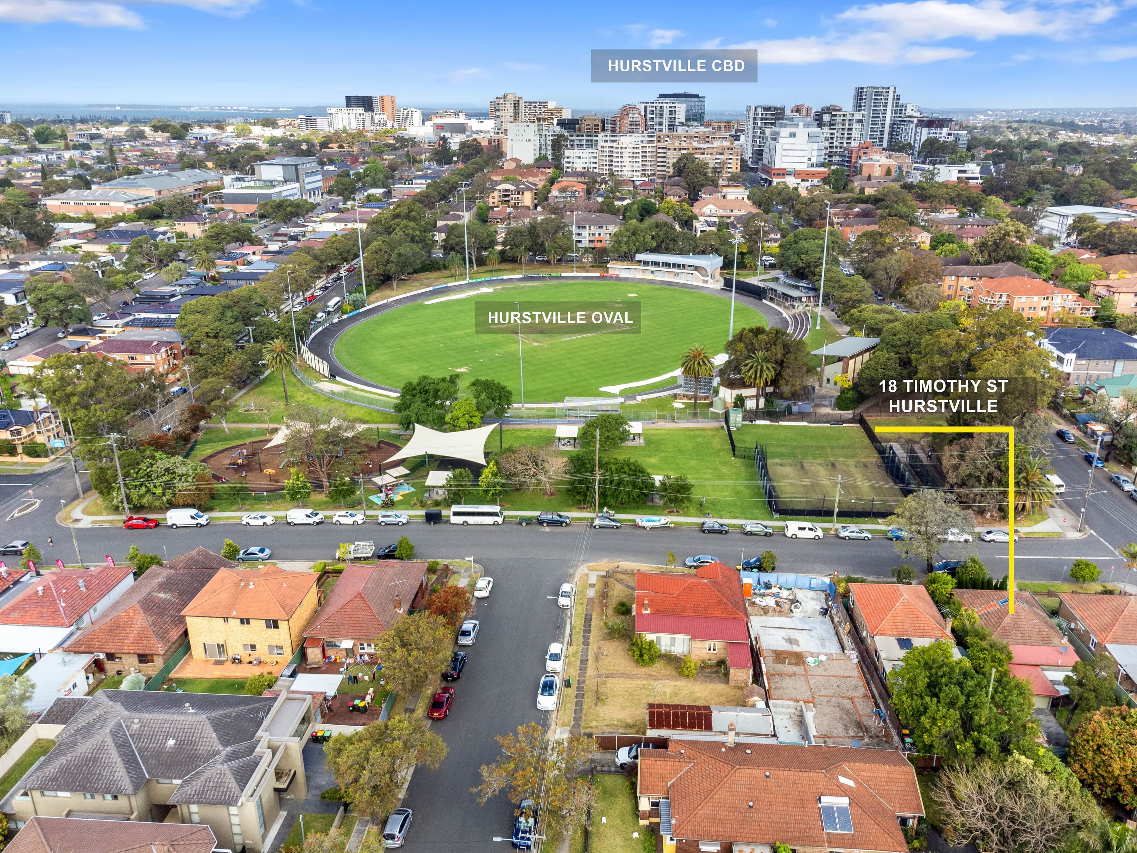 18 Timothy Street, Hurstville NSW 2220, Hurstville - Image 1