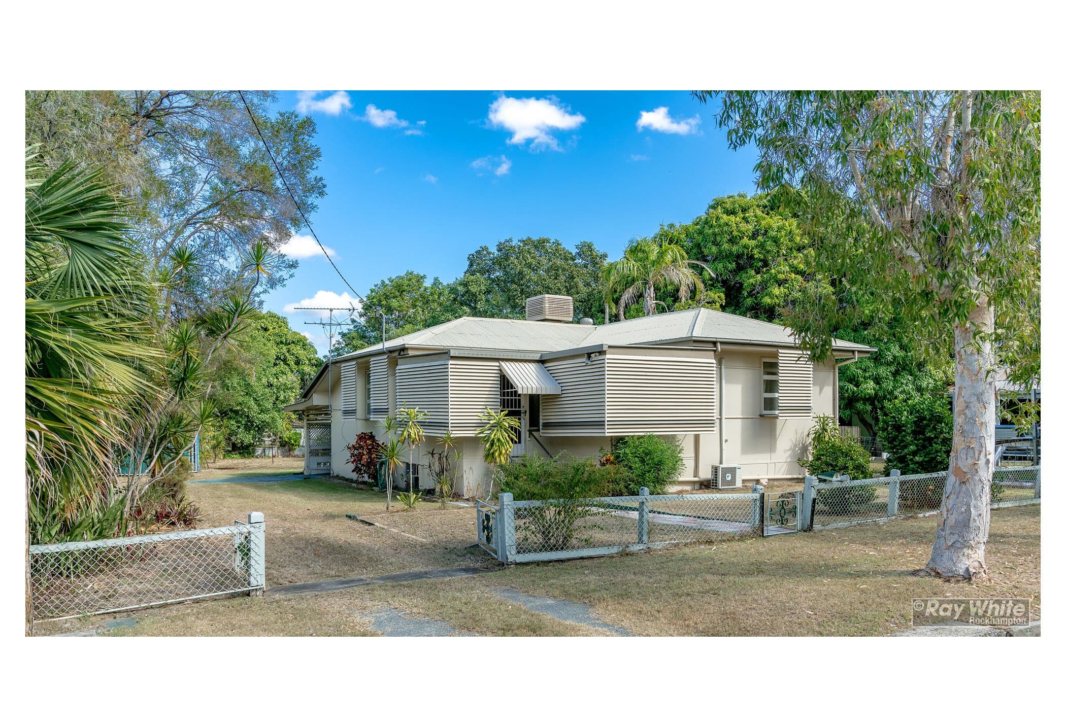 1 Martin Street, Park Avenue QLD 4701, Park Avenue - Image 1