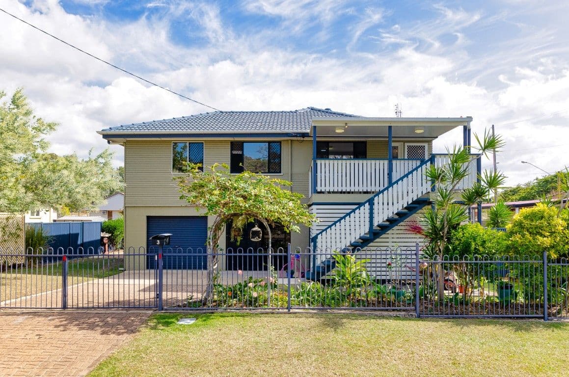 3 Quoin Street, West Gladstone QLD 4680, West Gladstone - Image 1