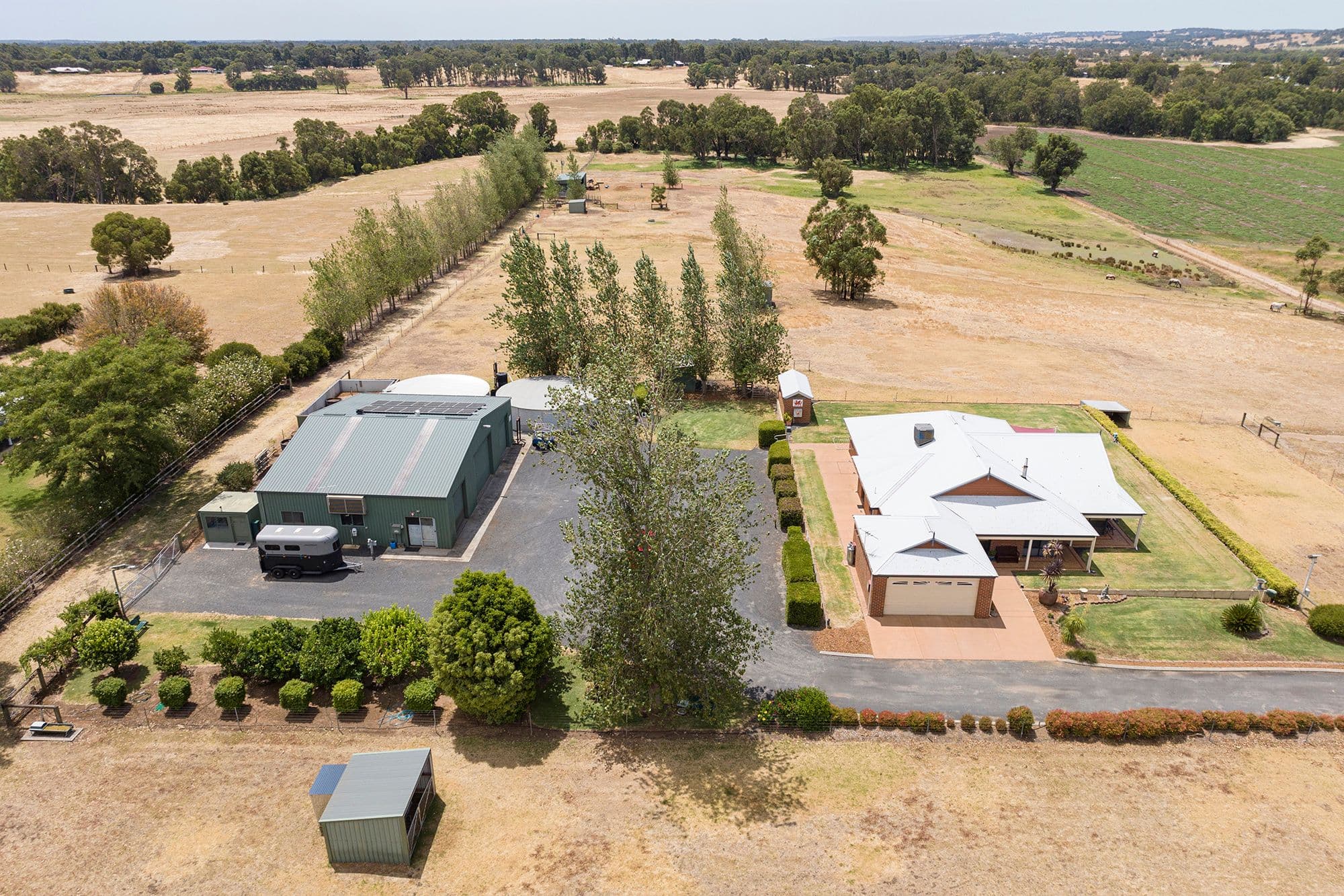 Lot 6 Orchard Road, Burekup WA 6227, Burekup - Image 1