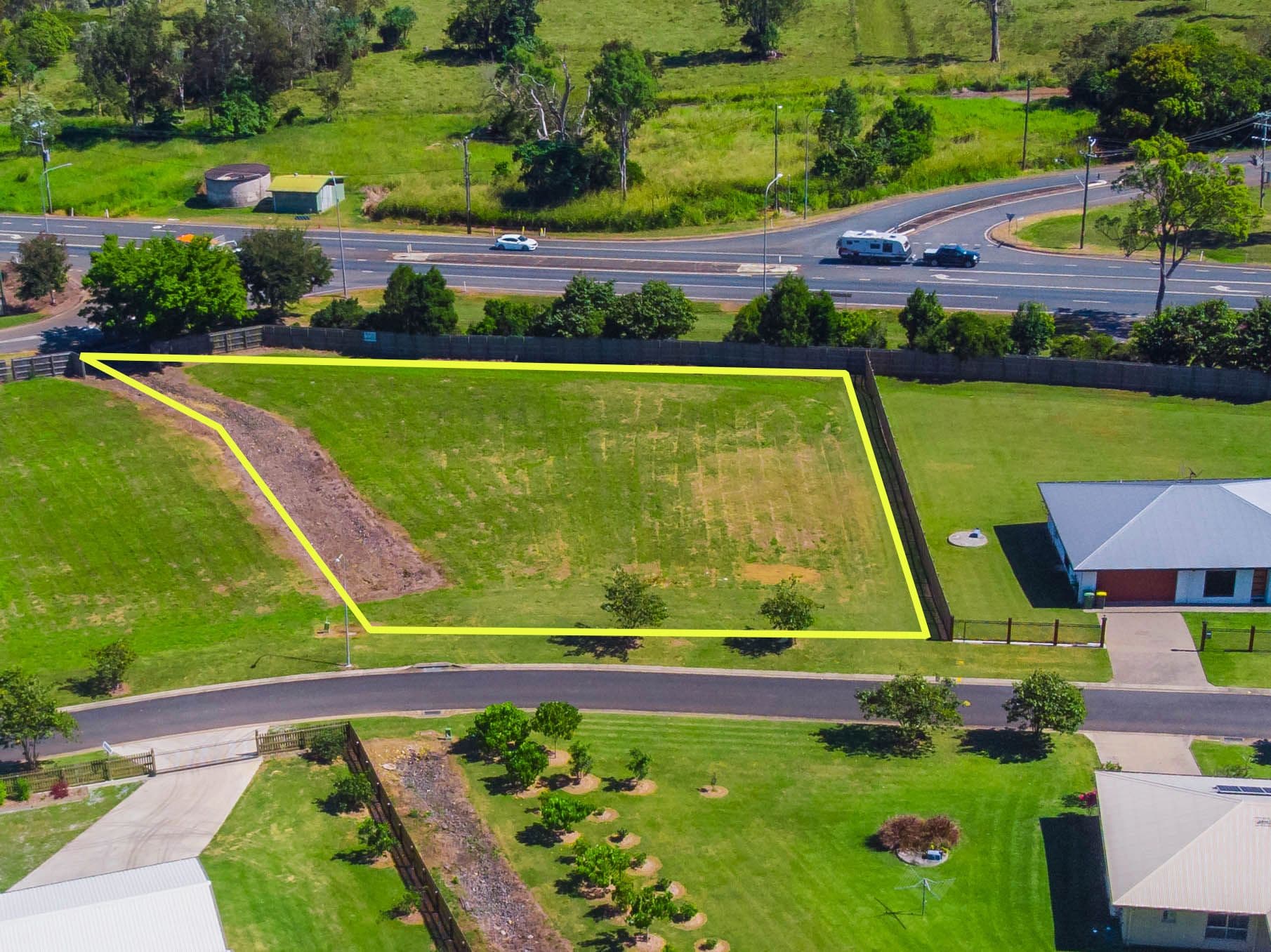 Lot 14 Lyndon Court, Cannon Valley QLD 4800, Cannon Valley - Image 1