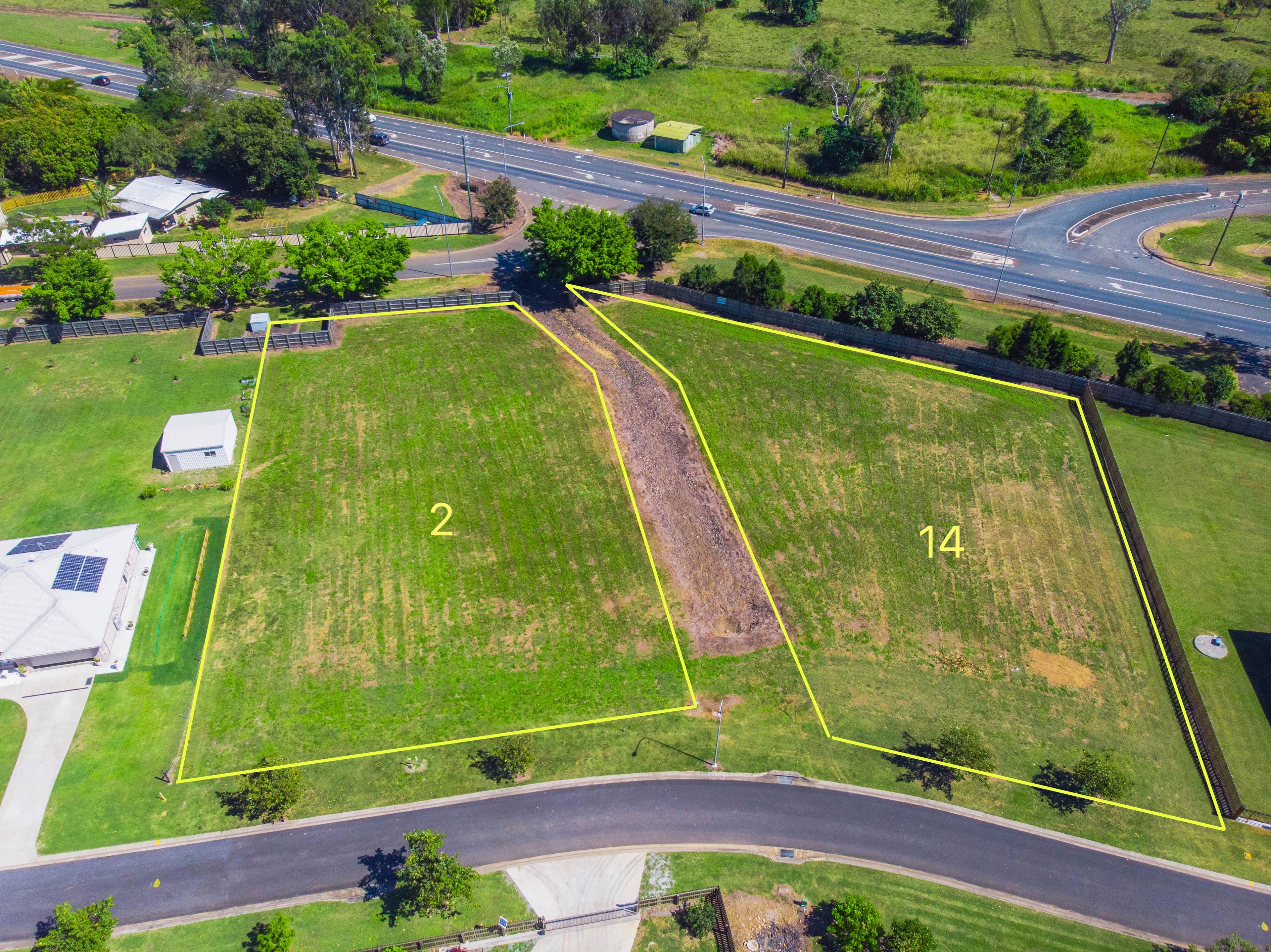 Lot 14 Lyndon Court, Cannon Valley QLD 4800, Cannon Valley - Thumbnail 2