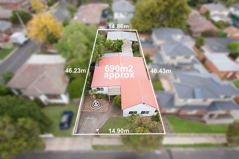 36 Ford Street, IVANHOE VIC 3079, Ivanhoe - Image 1