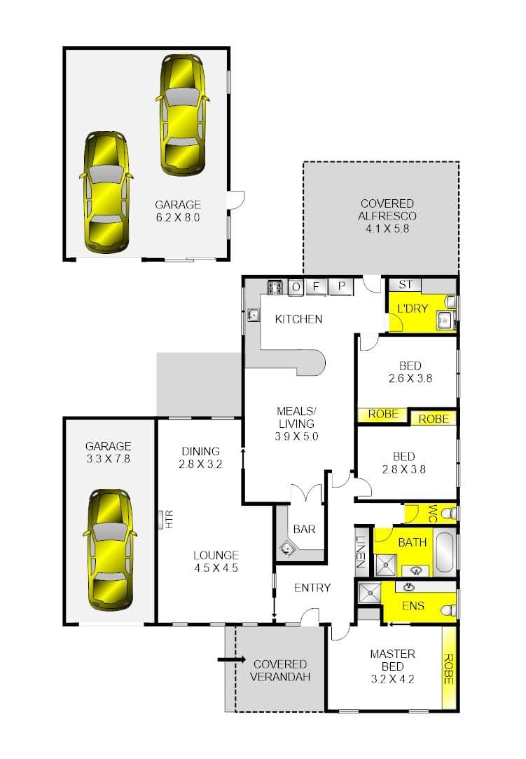17 Fiona Avenue, Corio VIC 3214, Corio - Thumbnail 7