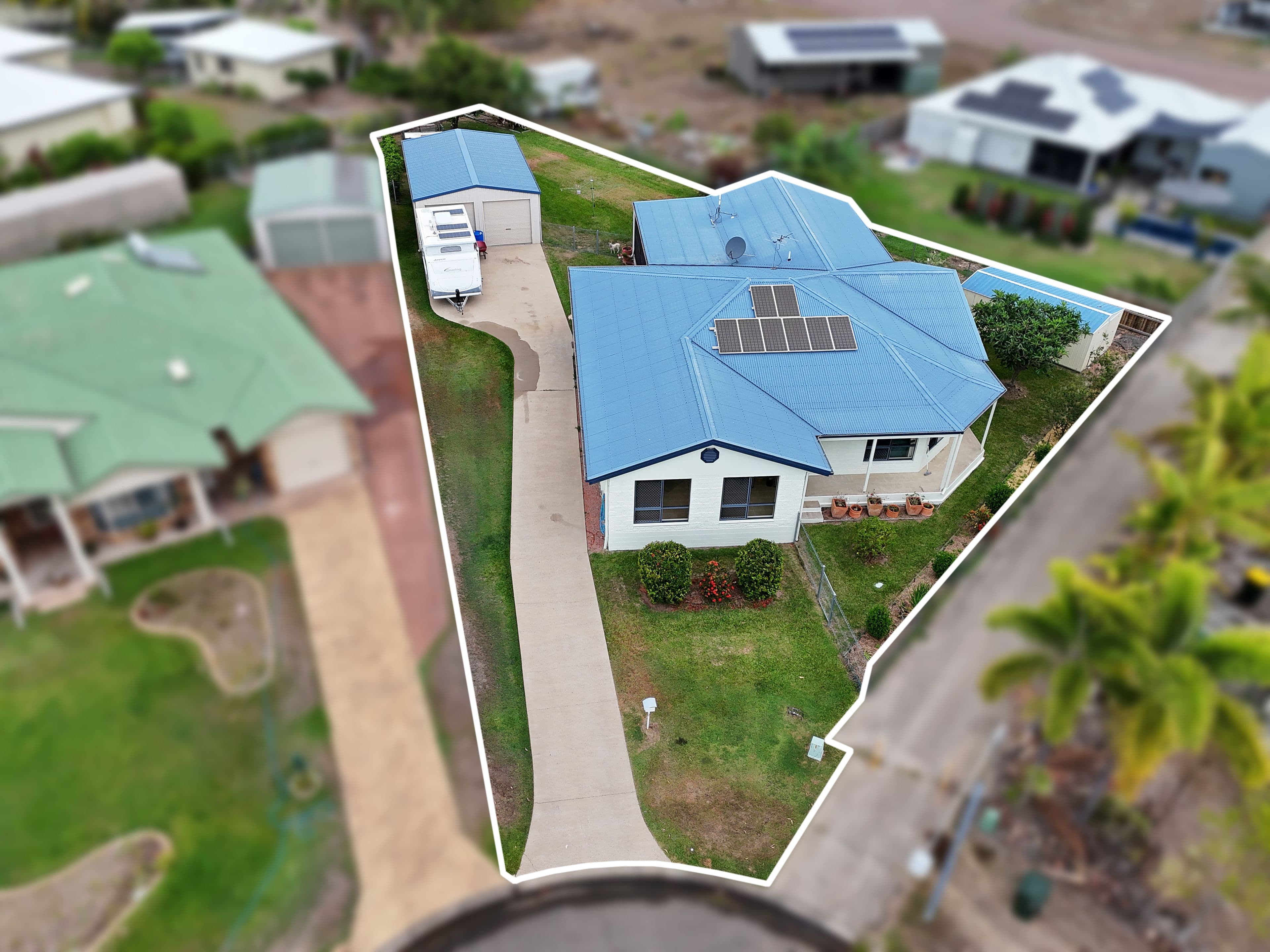 7 Turnberry Court, Balgal Beach QLD 4816, Balgal Beach - Thumbnail 2