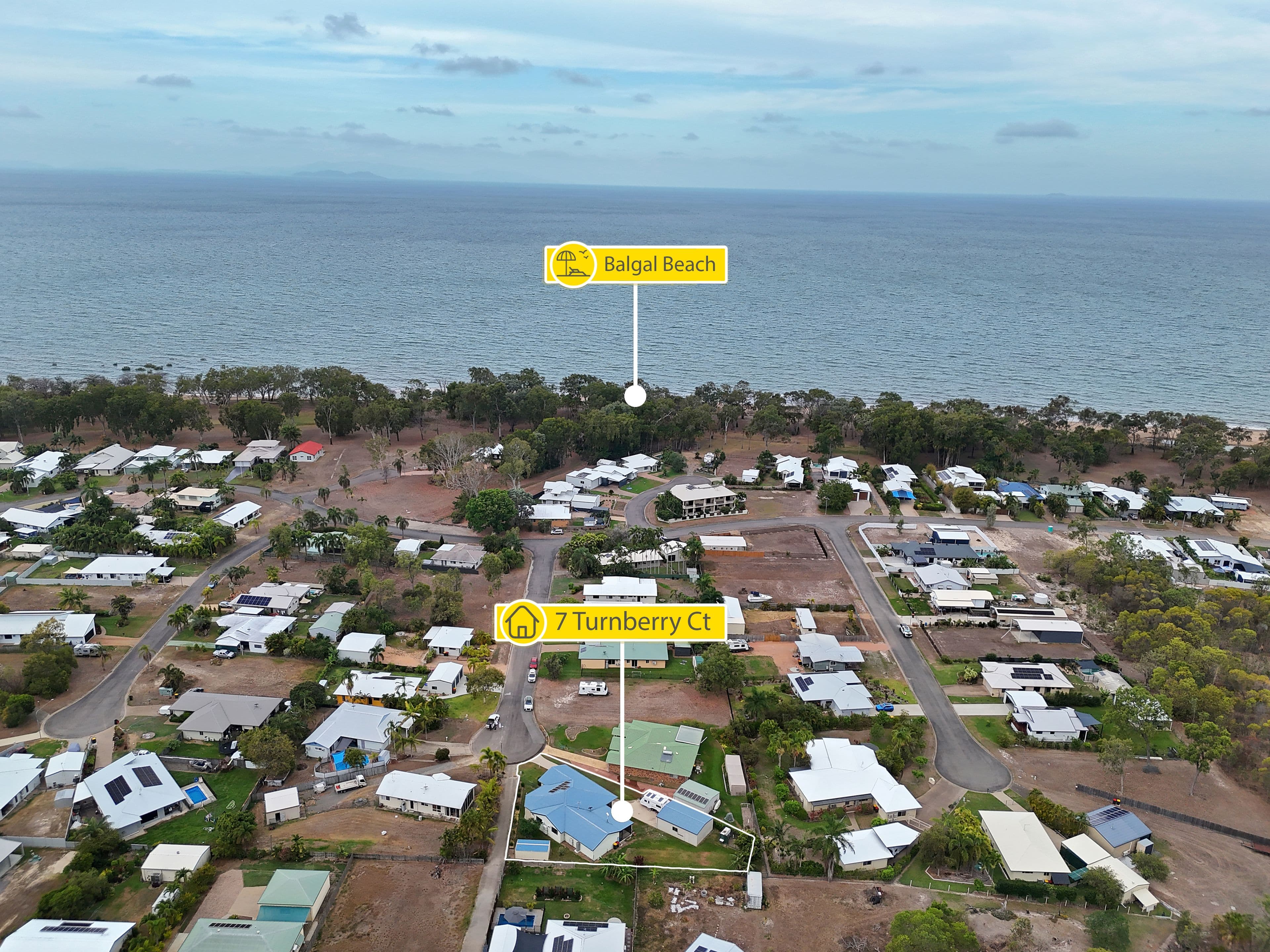 7 Turnberry Court, Balgal Beach QLD 4816, Balgal Beach - Thumbnail 3