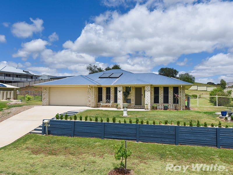 25 Phipps Drive, Meringandan West QLD 4352, Meringandan West - Image 1