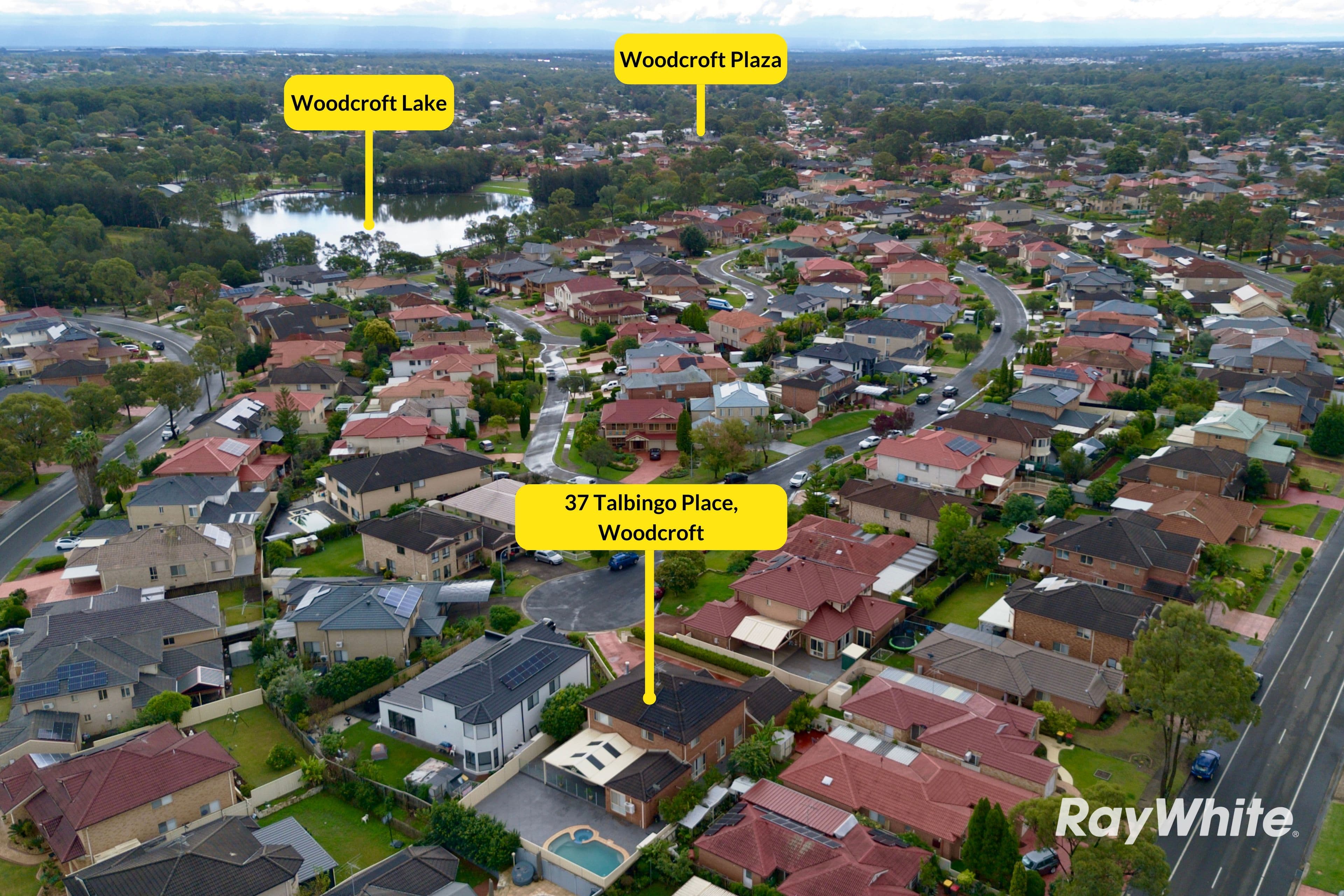 37 Talbingo Place, Woodcroft NSW 2767, Woodcroft - Thumbnail 5