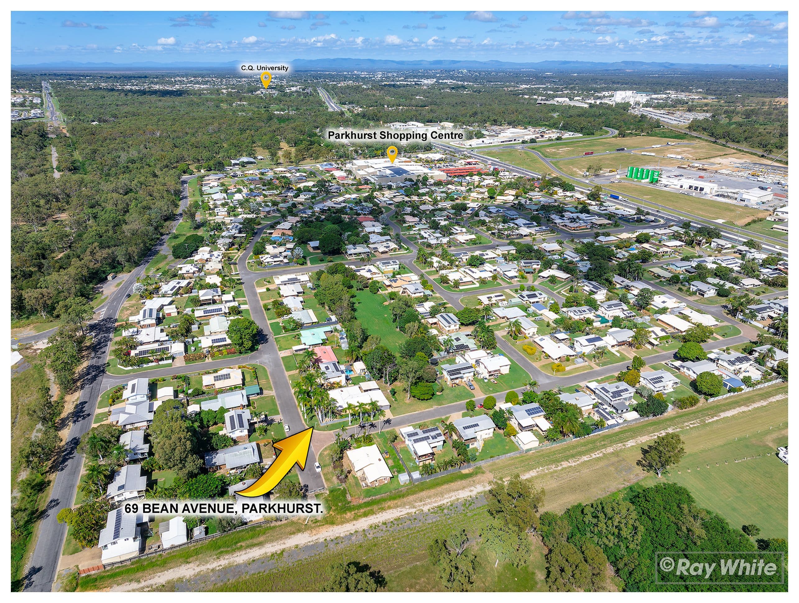69 Bean Avenue, Parkhurst QLD 4702, Parkhurst - Thumbnail 3
