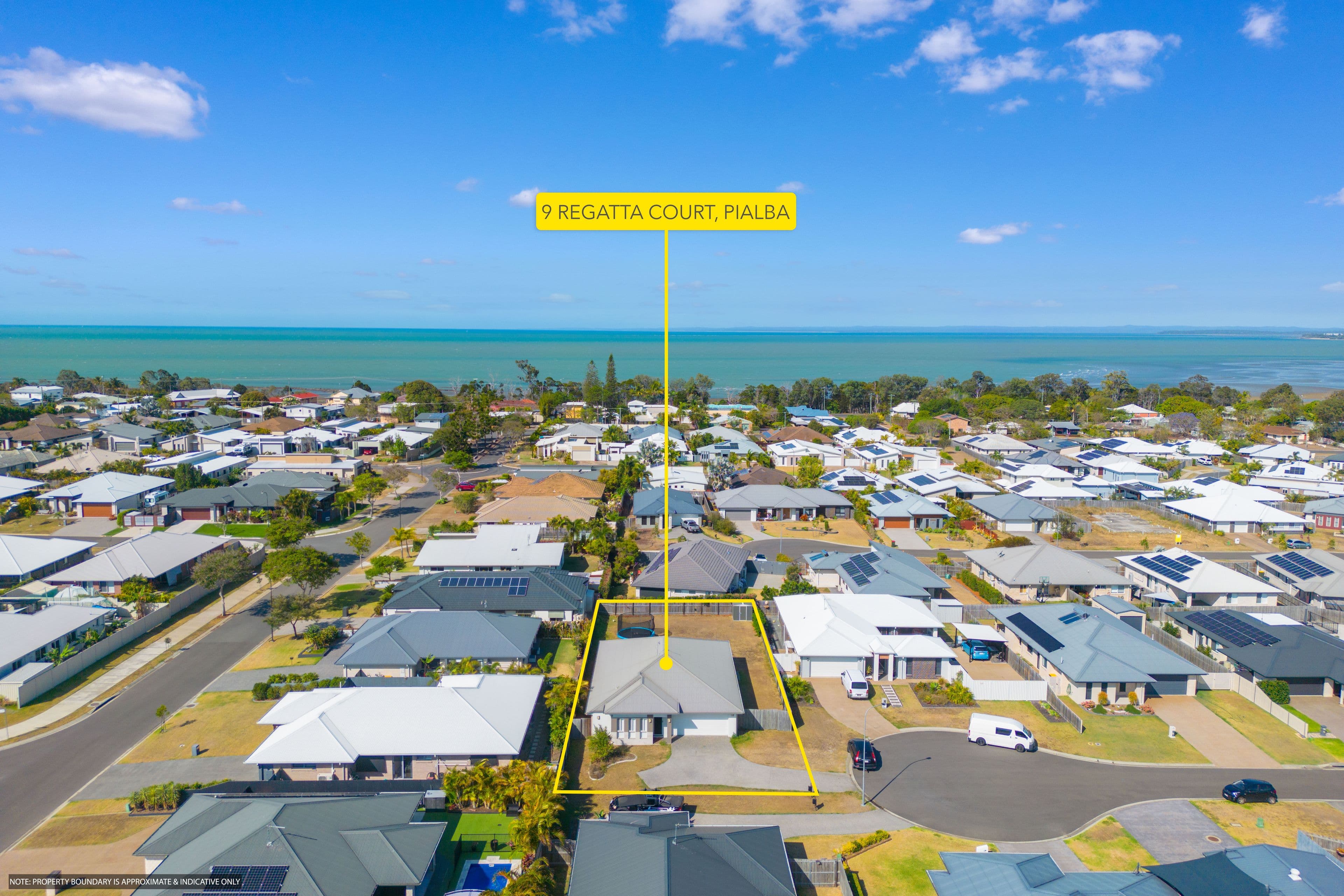 9 Regatta Court, Pialba QLD 4655, Pialba - Image 1