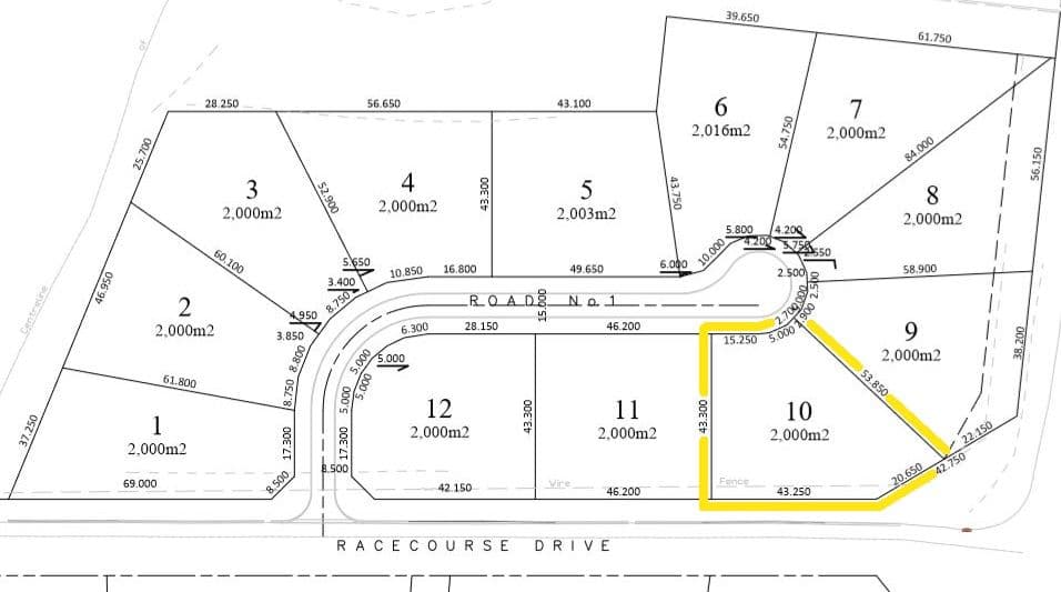 Lot 10 Jockey Court, Goulburn NSW 2580, Goulburn - Image 1