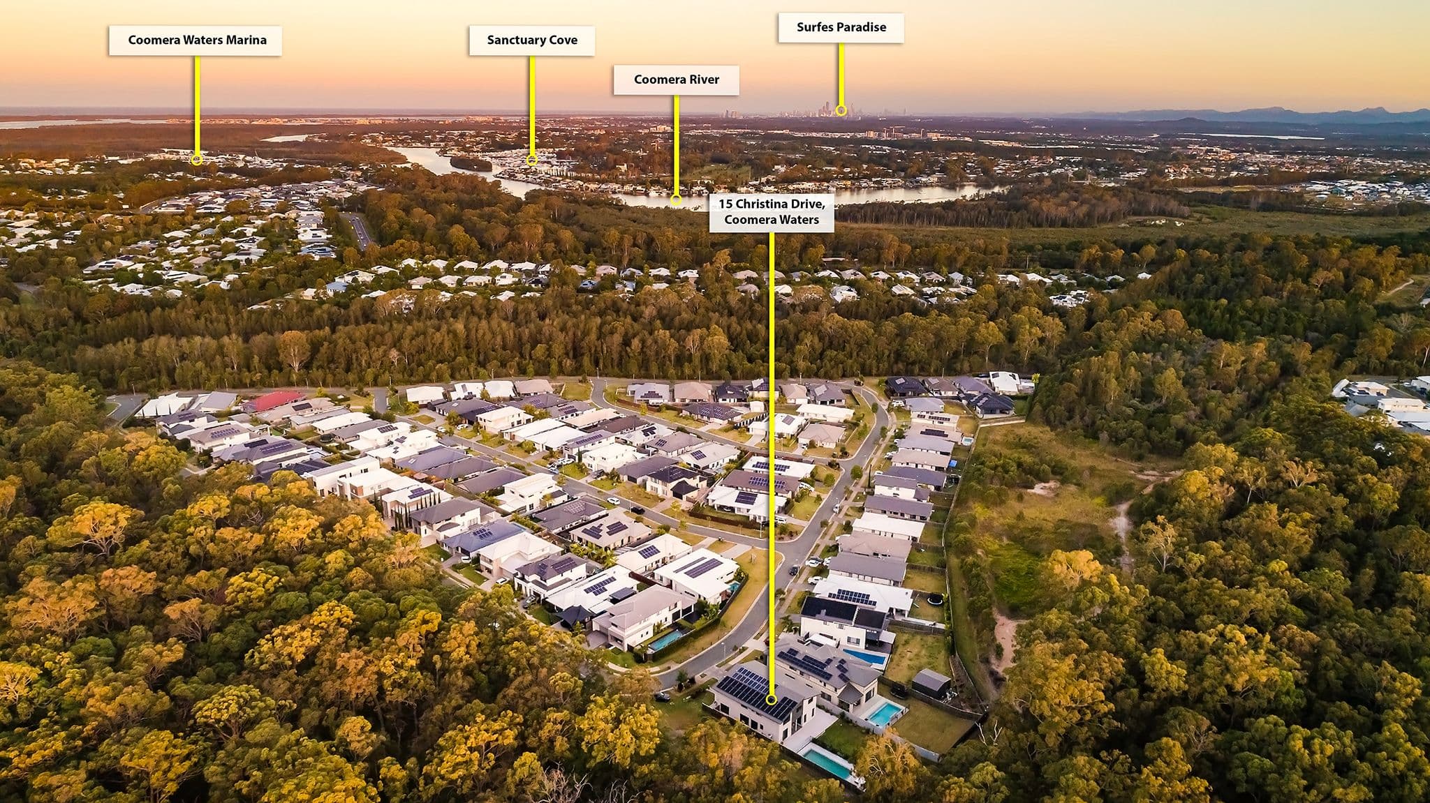 15 Christina Drive, Coomera Waters QLD 4209, Coomera - Thumbnail 3