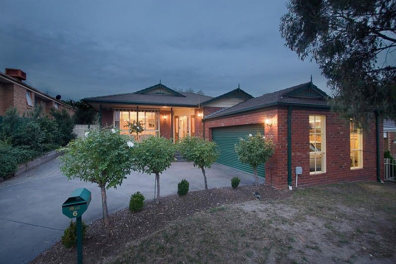 6 Woodview Place, KNOXFIELD VIC 3180, Knoxfield - Image 1