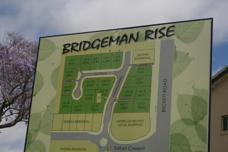 Lot 9 Canopus Street, BRIDGEMAN DOWNS QLD 4035, Bridgeman Downs - Thumbnail 2