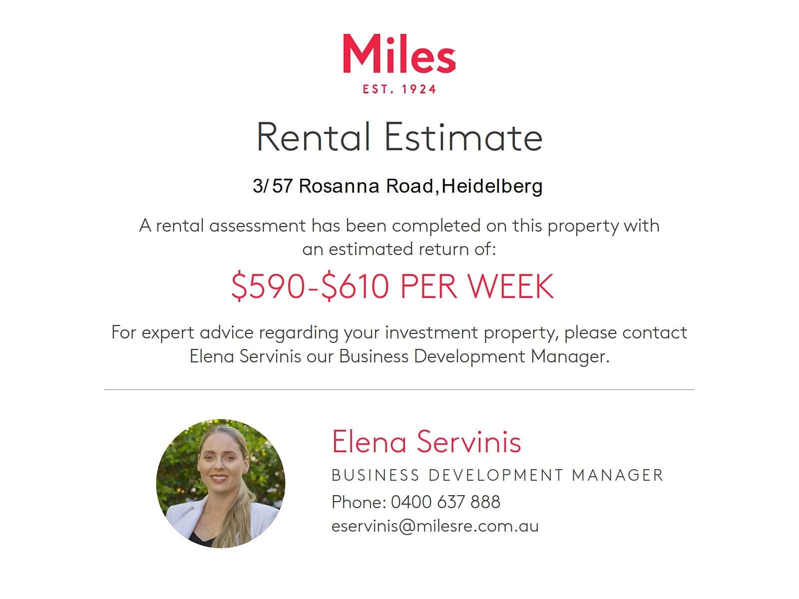 3/57 Rosanna Road, Heidelberg, Heidelberg - Thumbnail 2