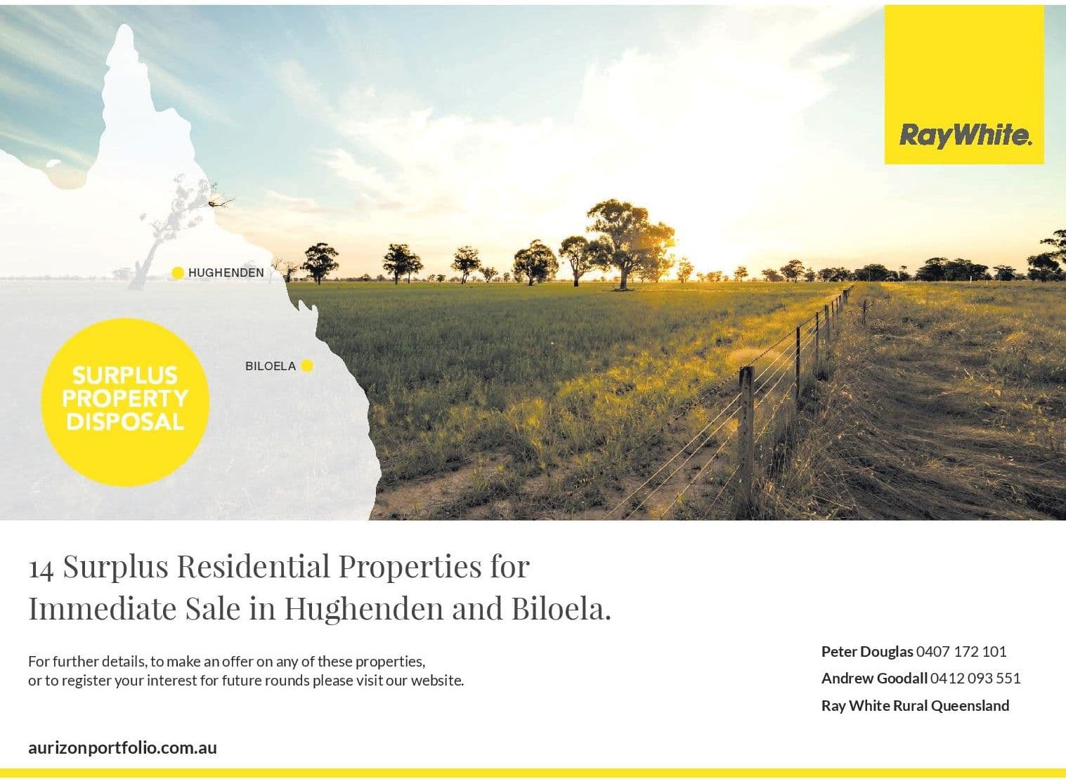 Hughenden QLD 4821, Hughenden - Image 1