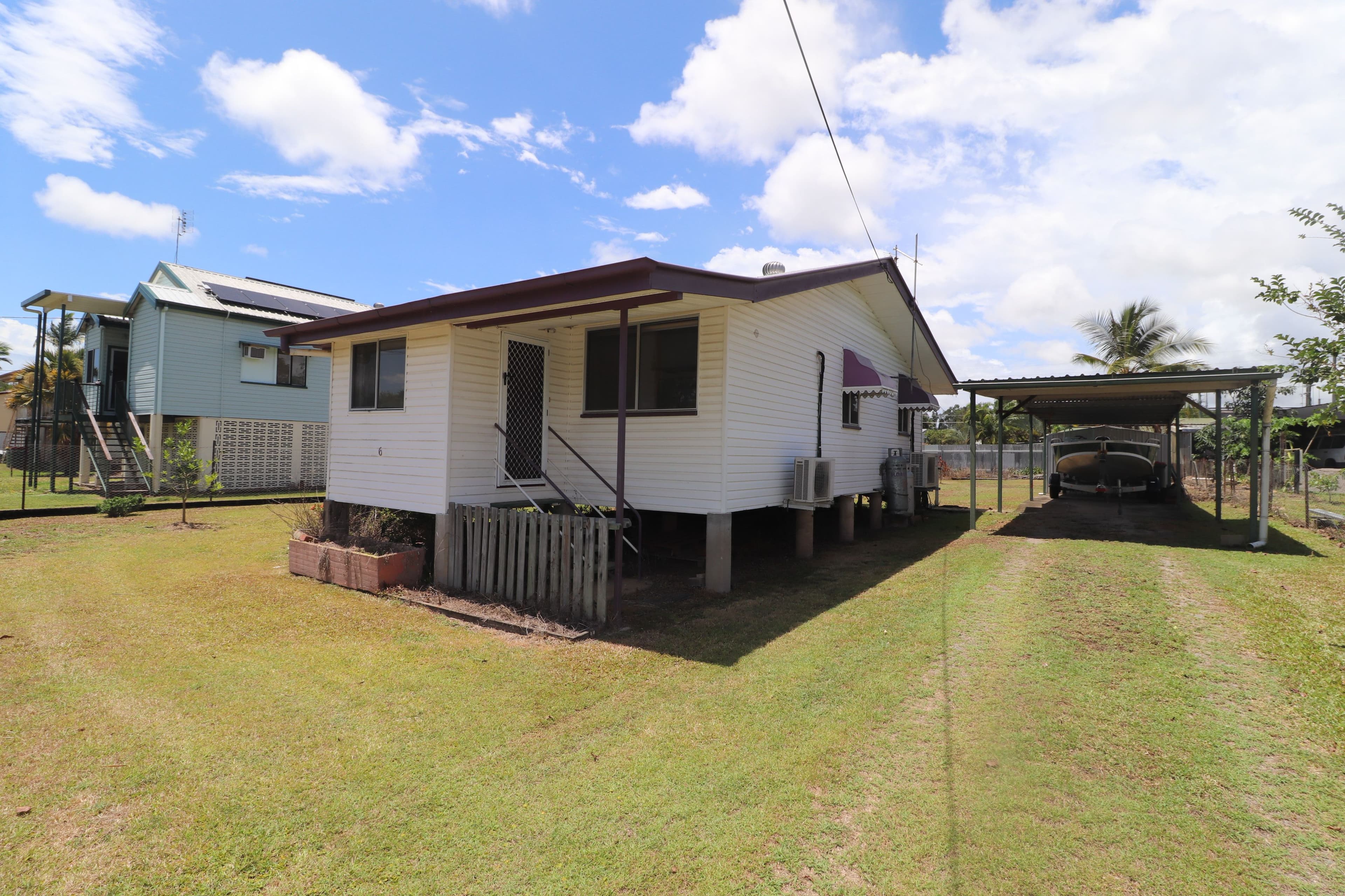 6 Spencer Street, Macknade QLD 4850, Macknade - Image 1