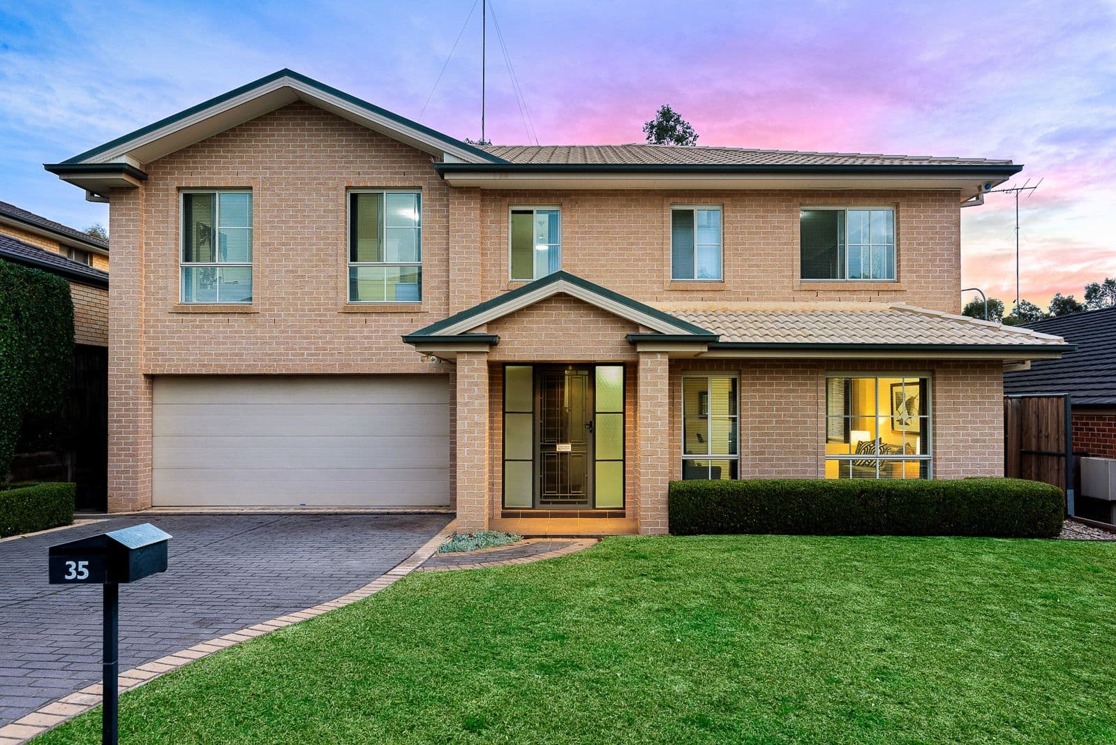 35 Greyfriar Place, Kellyville NSW 2155, Kellyville - Image 1