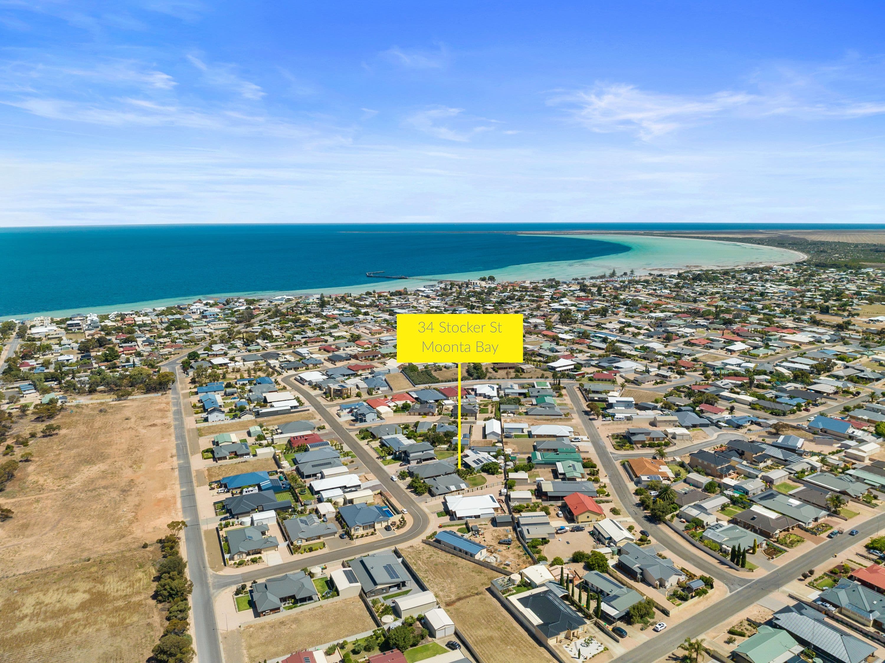 34 Stocker Street, Moonta Bay SA 5558, Moonta Bay - Image 1