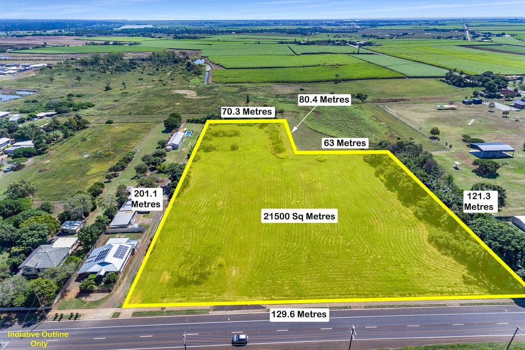 231 Bargara Road, Kalkie QLD 4670, Kalkie - Image 1