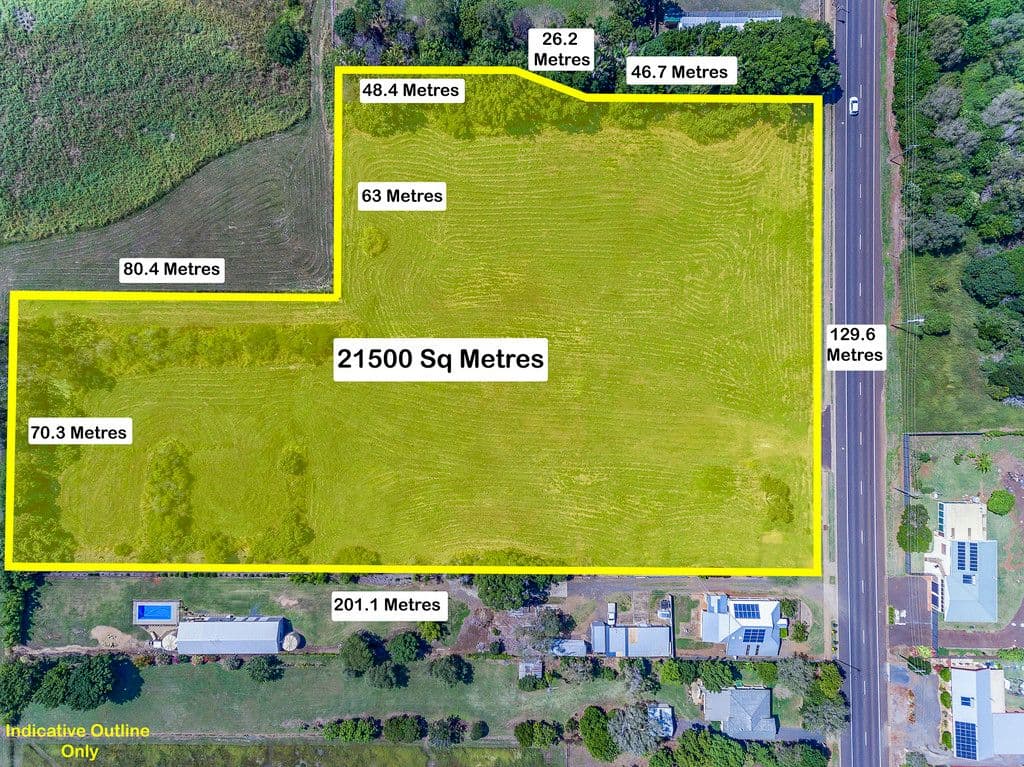 231 Bargara Road, Kalkie QLD 4670, Kalkie - Thumbnail 2