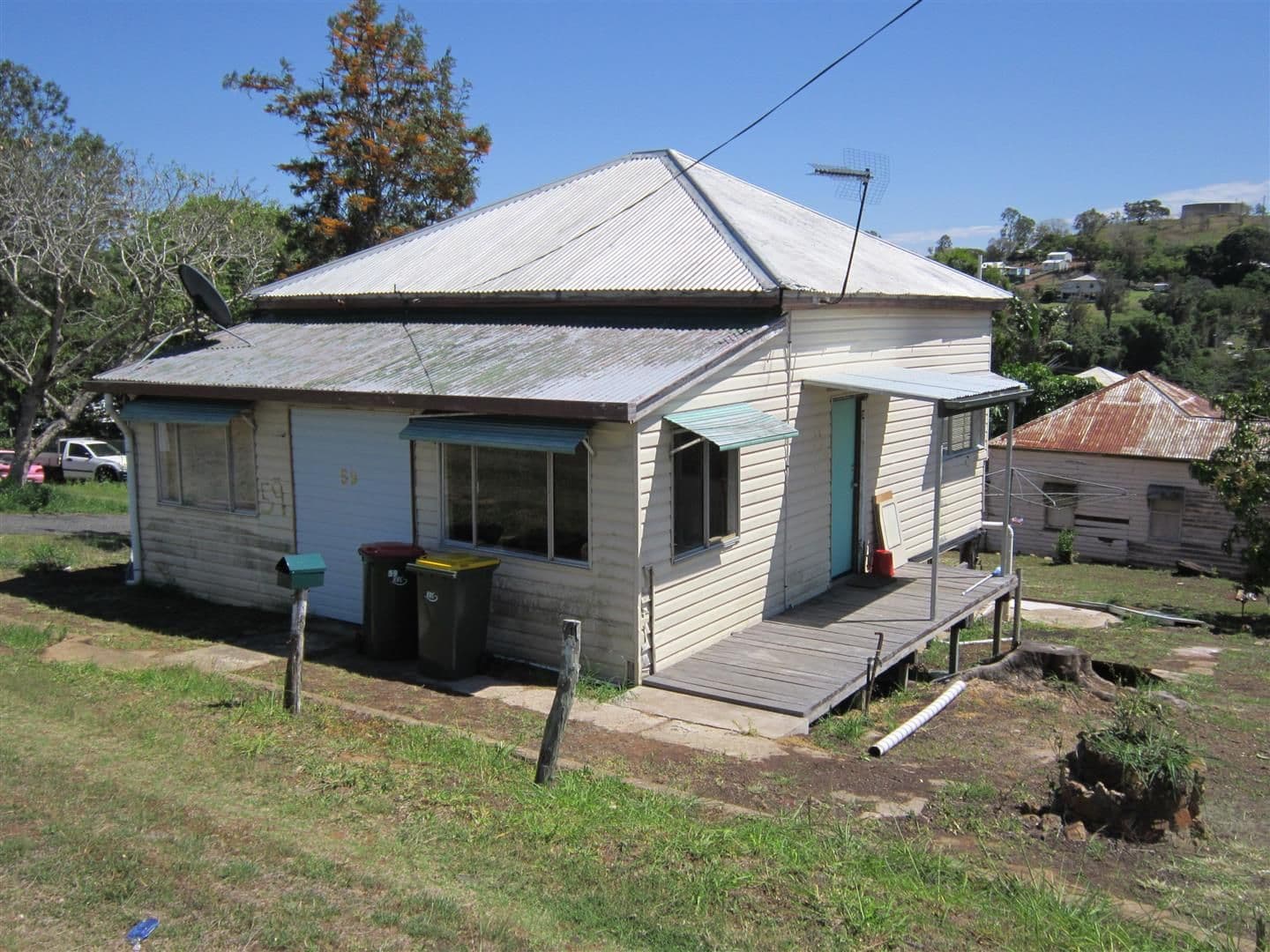 59 Dee Street, Mount Morgan QLD 4714, Mount Morgan - Image 1
