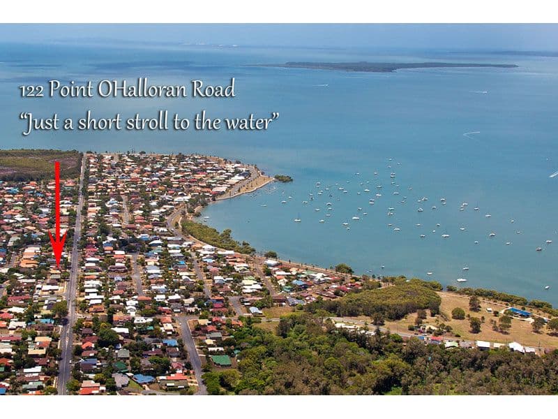 122 Point O'Halloran Road, VICTORIA POINT QLD 4165, Victoria Point - Image 1