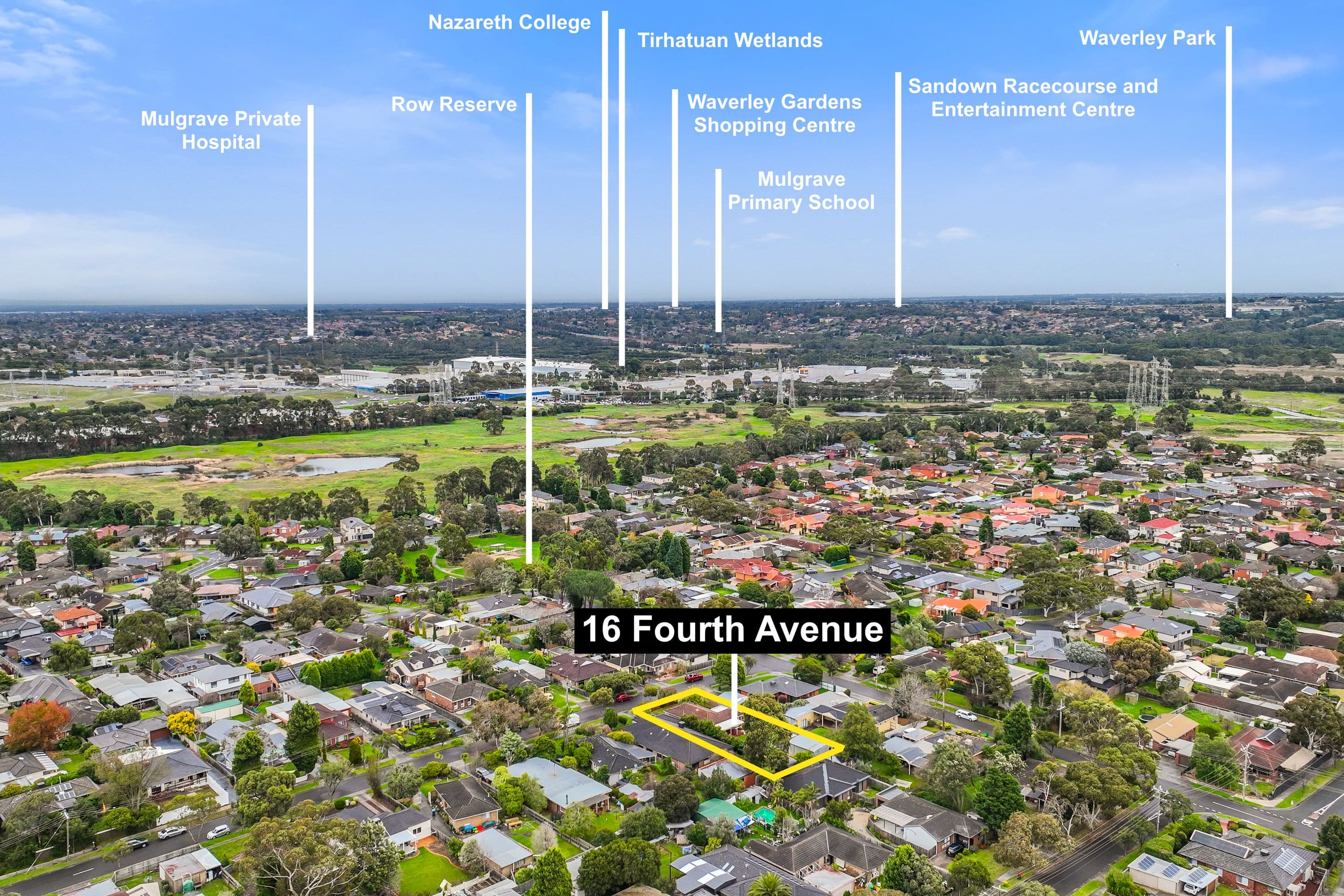 16 Fourth Avenue, Rowville VIC 3178, Rowville - Thumbnail 3