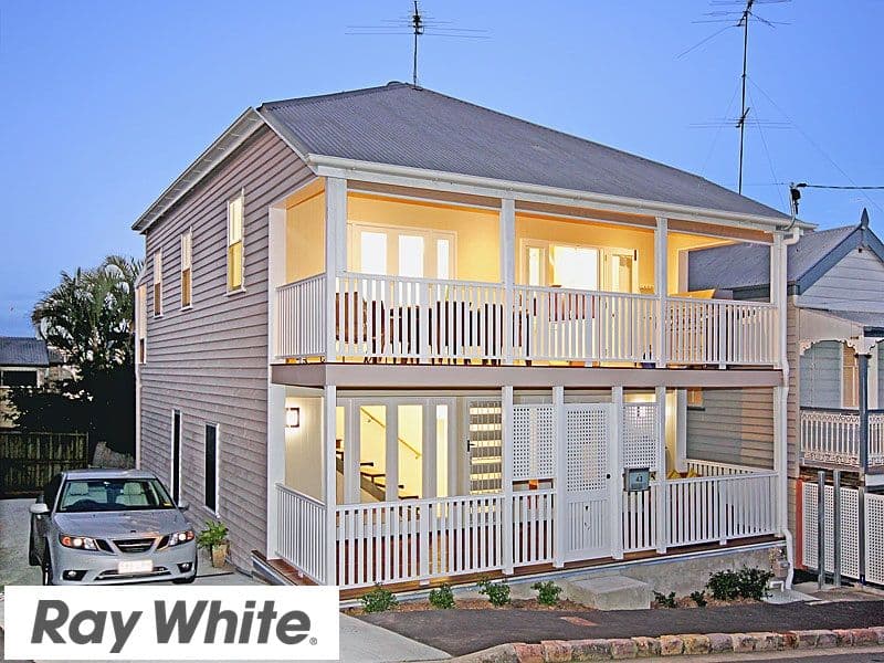 43 Hill Street, SPRING HILL QLD 4000, Spring Hill - Image 1