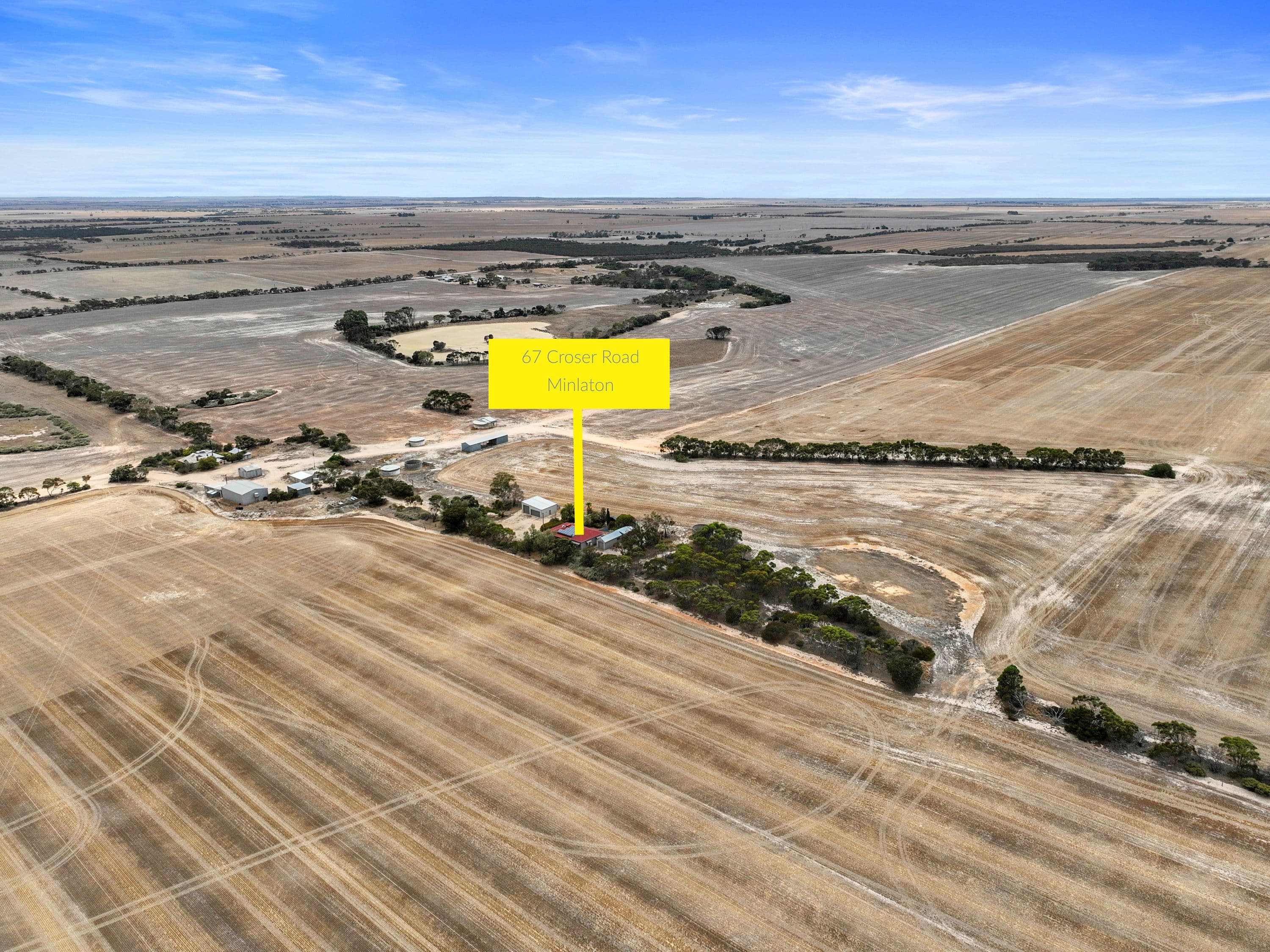 67 Croser Road, Minlaton SA 5575, Minlaton - Thumbnail 2