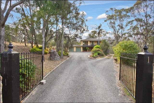 1 Morilla Road, EAST KURRAJONG NSW 2758, East Kurrajong - Image 1