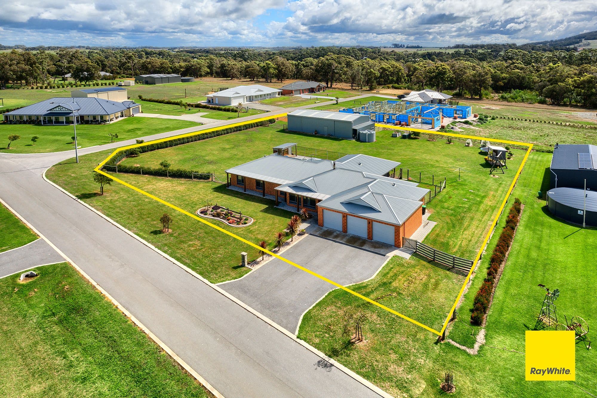 105 Warrenup Place, Warrenup WA 6330, Warrenup - Image 1