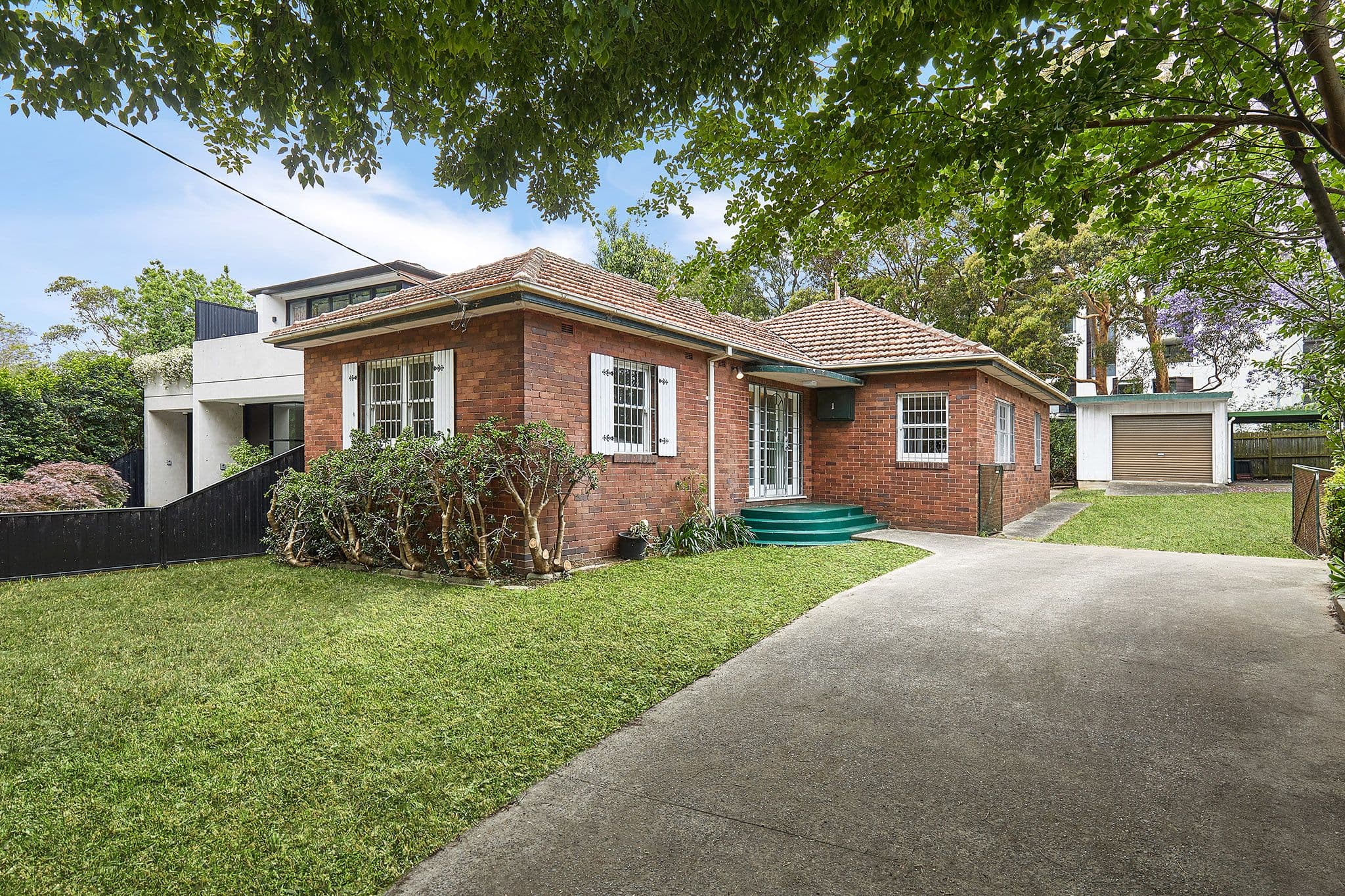 1 Coneill Place, Forest Lodge NSW 2037, Forest Lodge - Image 1