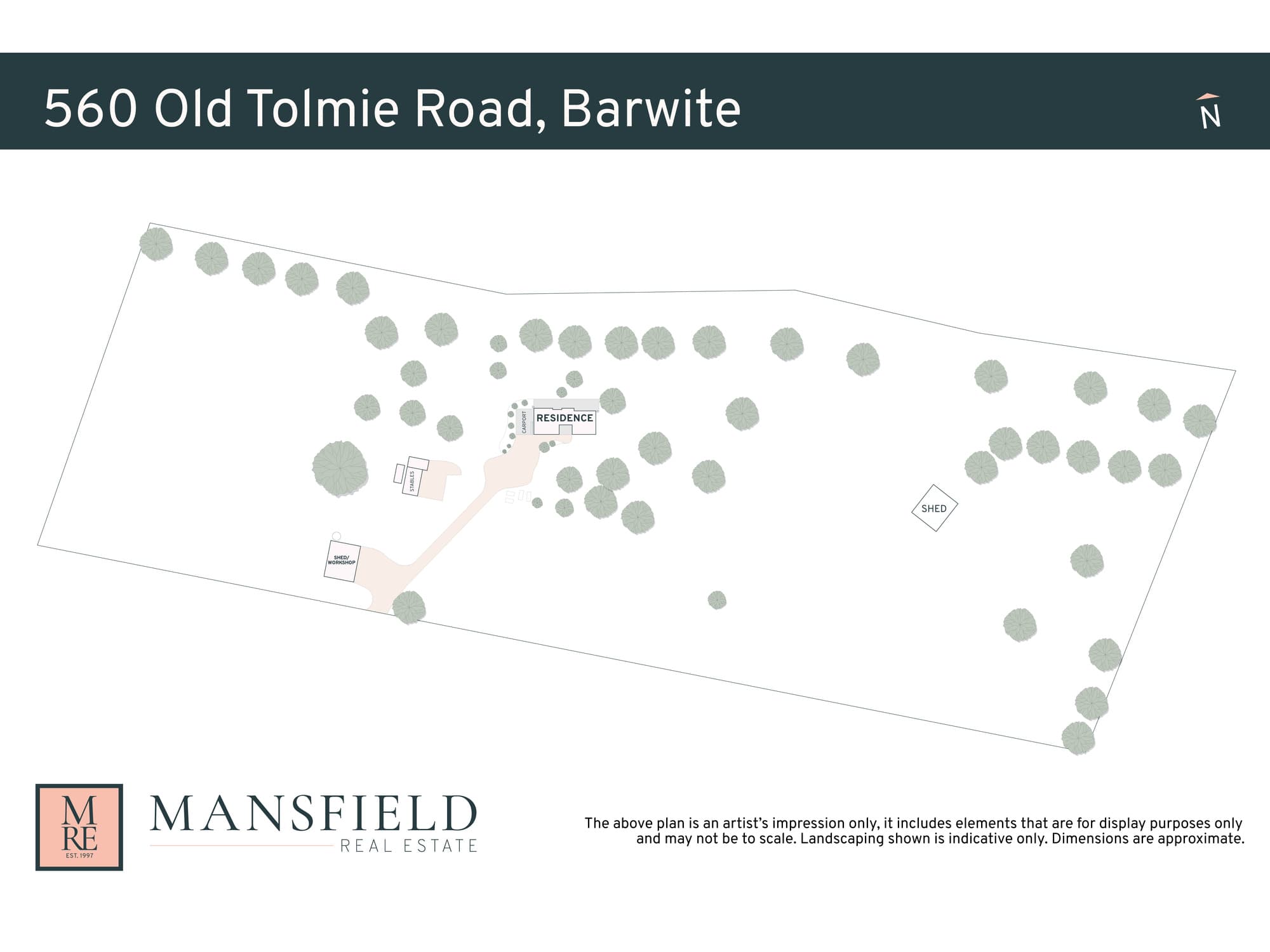 560 Old Tolmie Road, Mansfield, Mansfield - Thumbnail 5