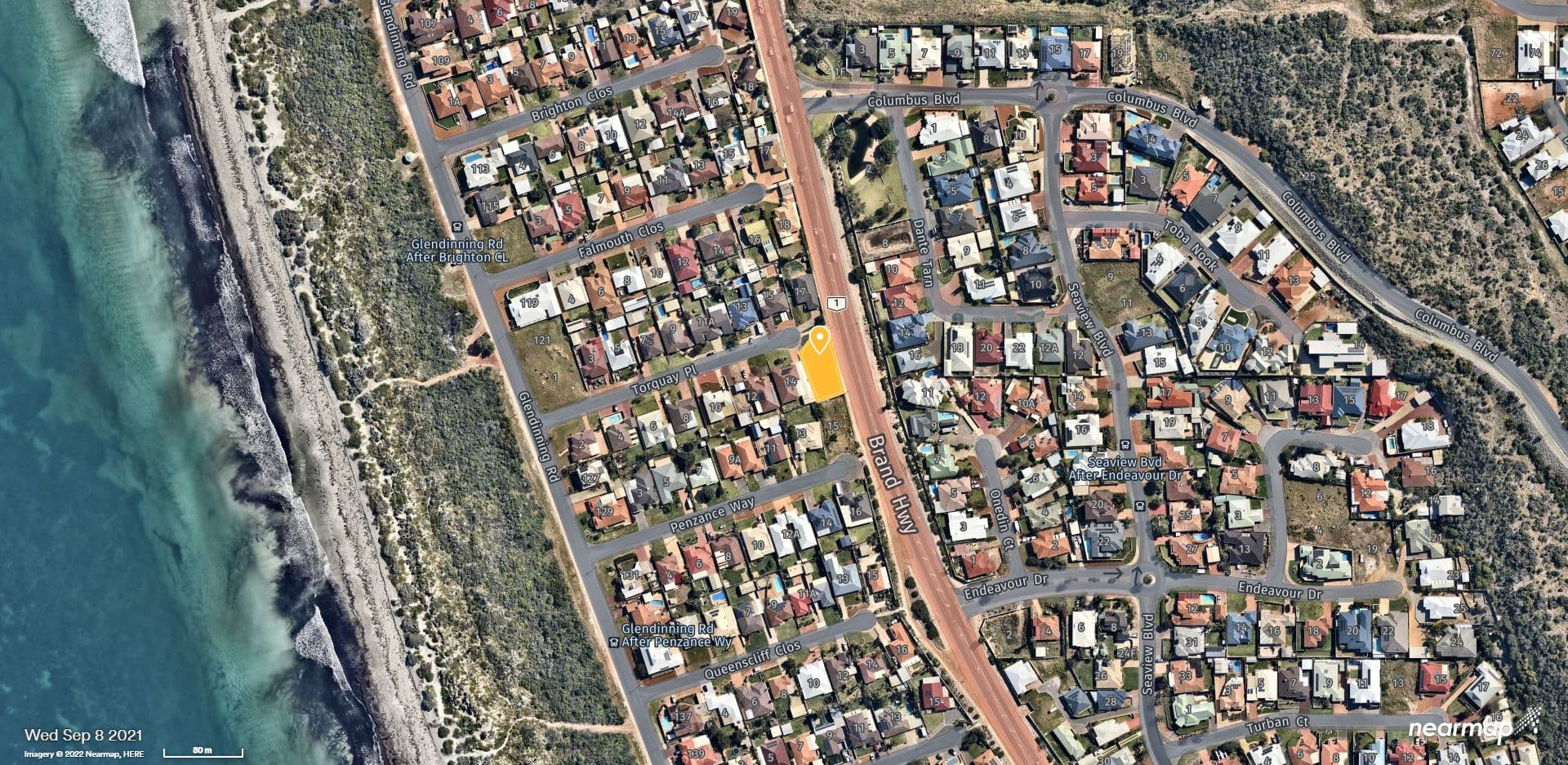 16 Torquay Place, Tarcoola Beach WA 6530, Tarcoola Beach - Image 1