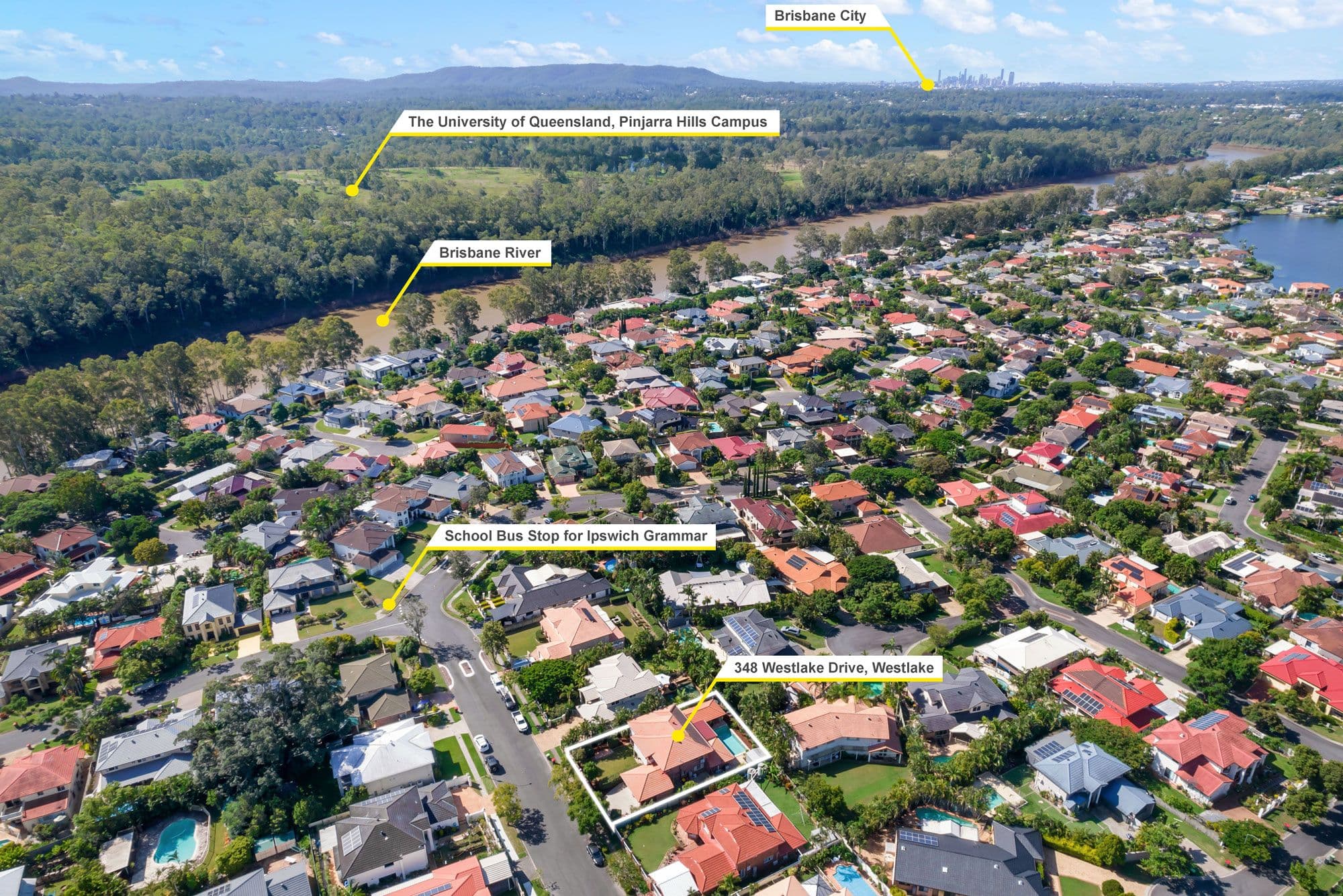 348 Westlake Drive, Westlake QLD 4074, Westlake - Thumbnail 3