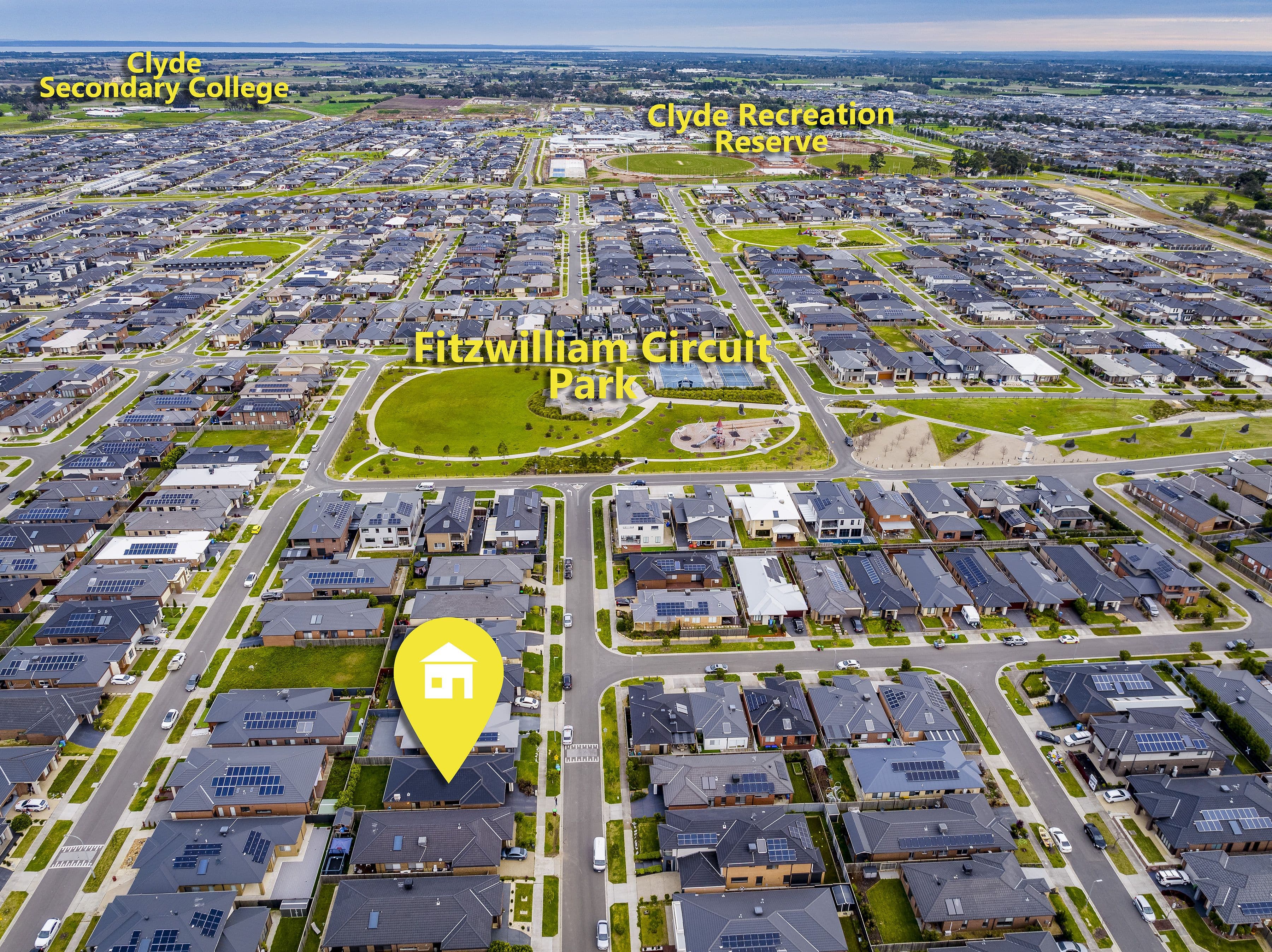 12 Walbrook Drive, Clyde North VIC 3978, Clyde North - Thumbnail 2