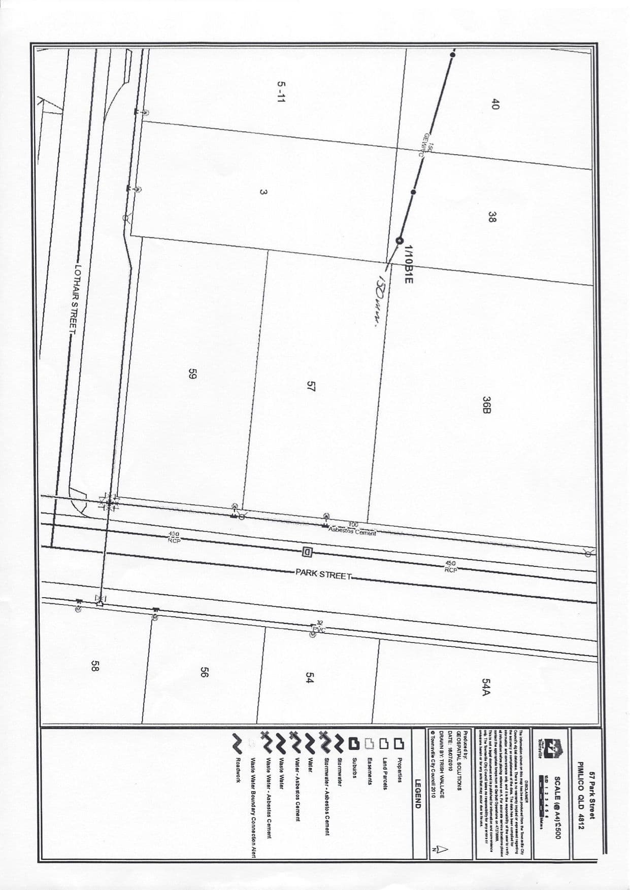 57 Park Street, Pimlico QLD 4812, Pimlico - Thumbnail 2