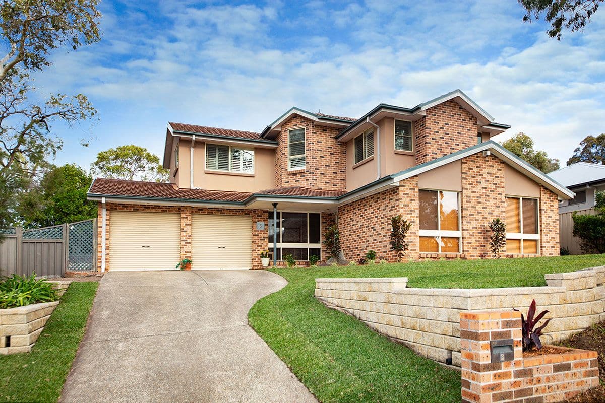 3 Enderby Place, Barden Ridge - Image 1