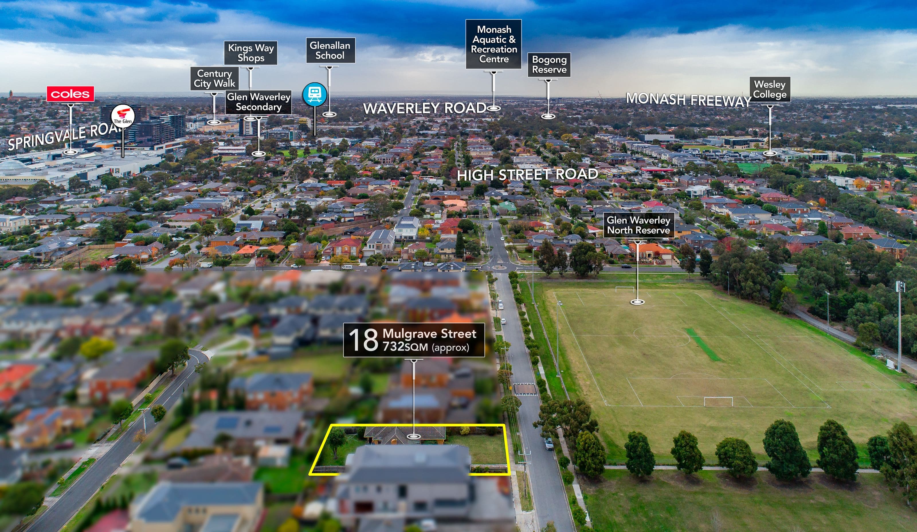 18 Mulgrave Street, Glen Waverley VIC 3150, Glen Waverley - Image 1
