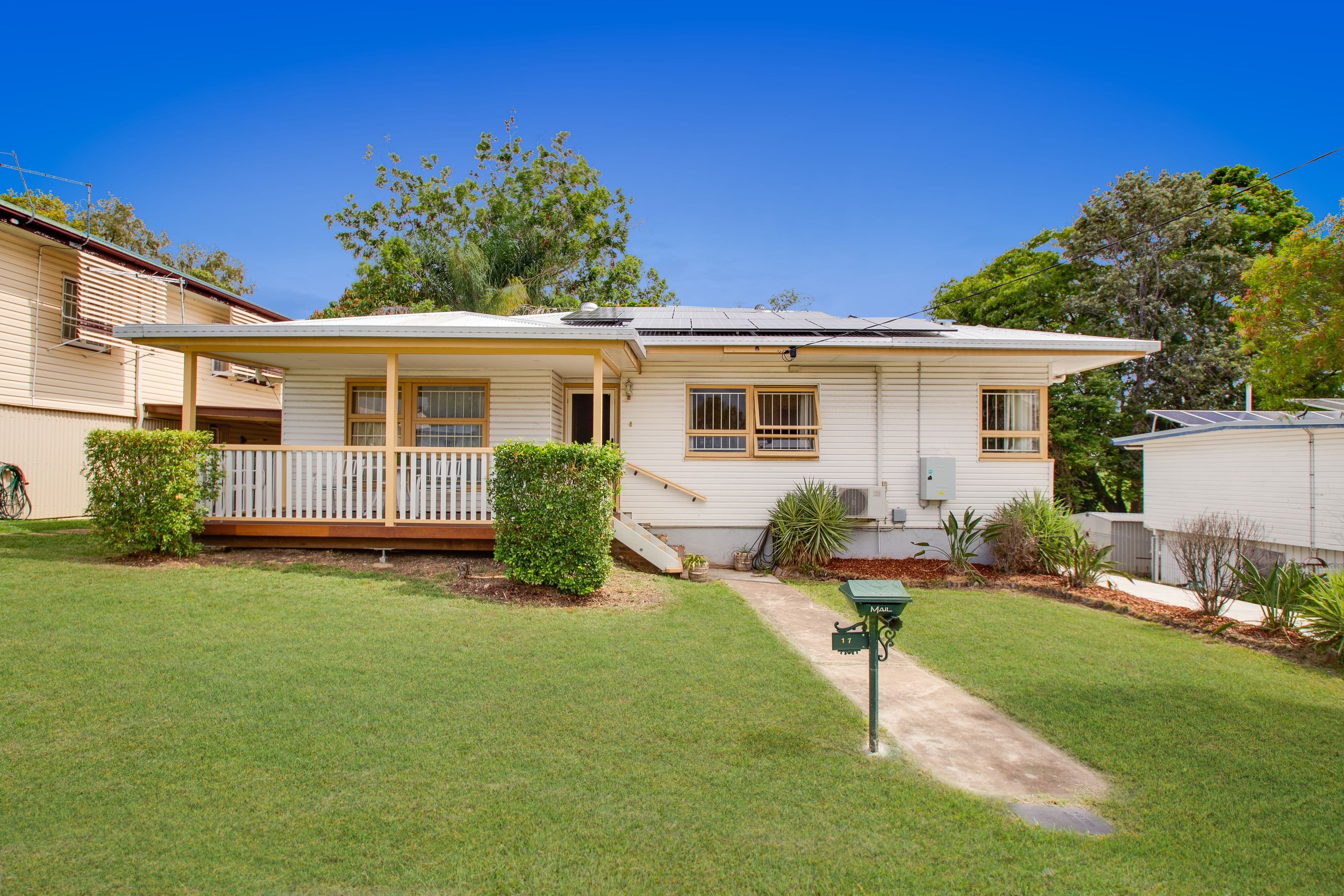 17 Gledson Street, North Booval QLD 4304, North Booval - Image 1