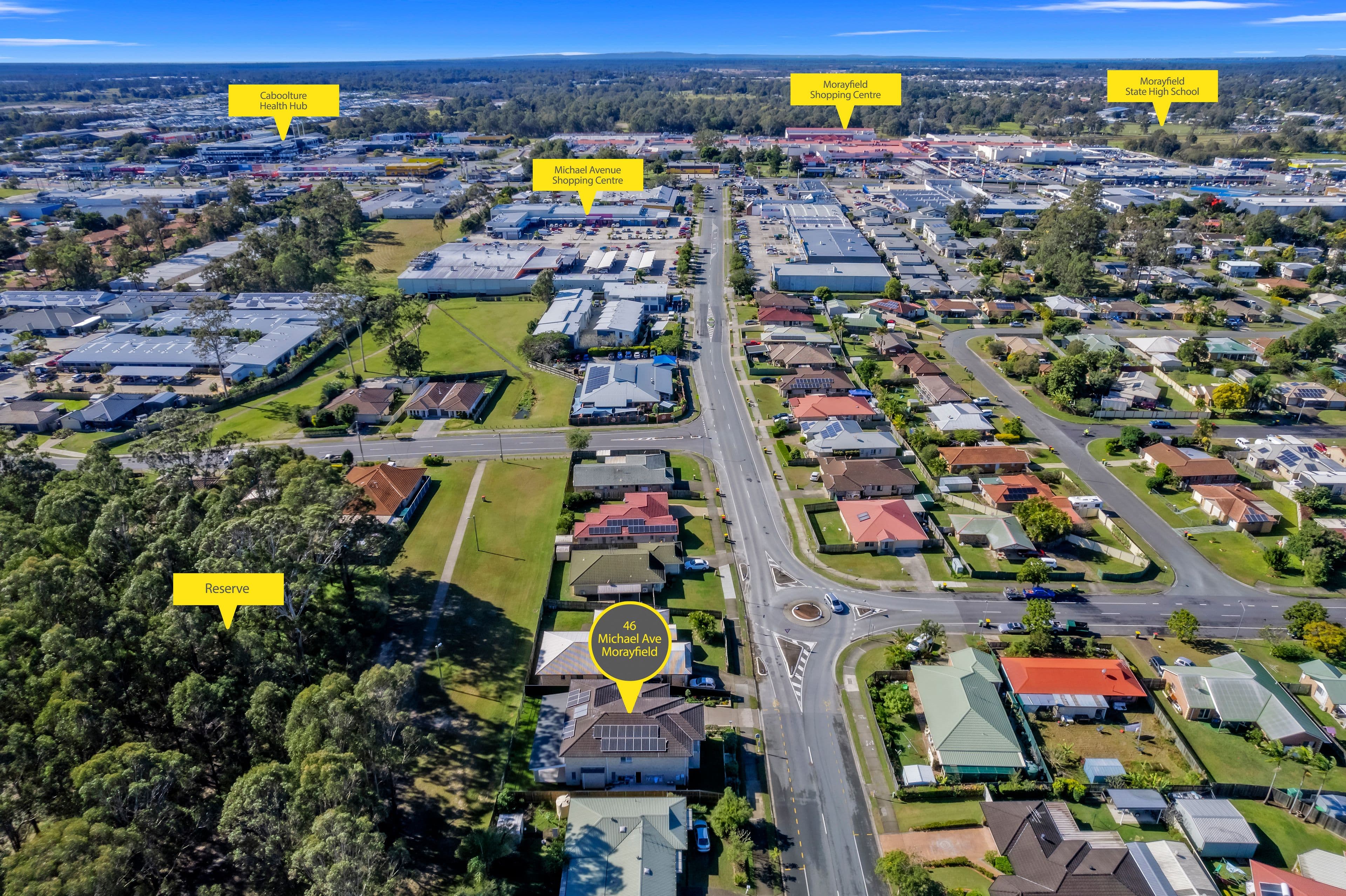 46 Michael Avenue, Morayfield QLD 4506, Morayfield - Thumbnail 4
