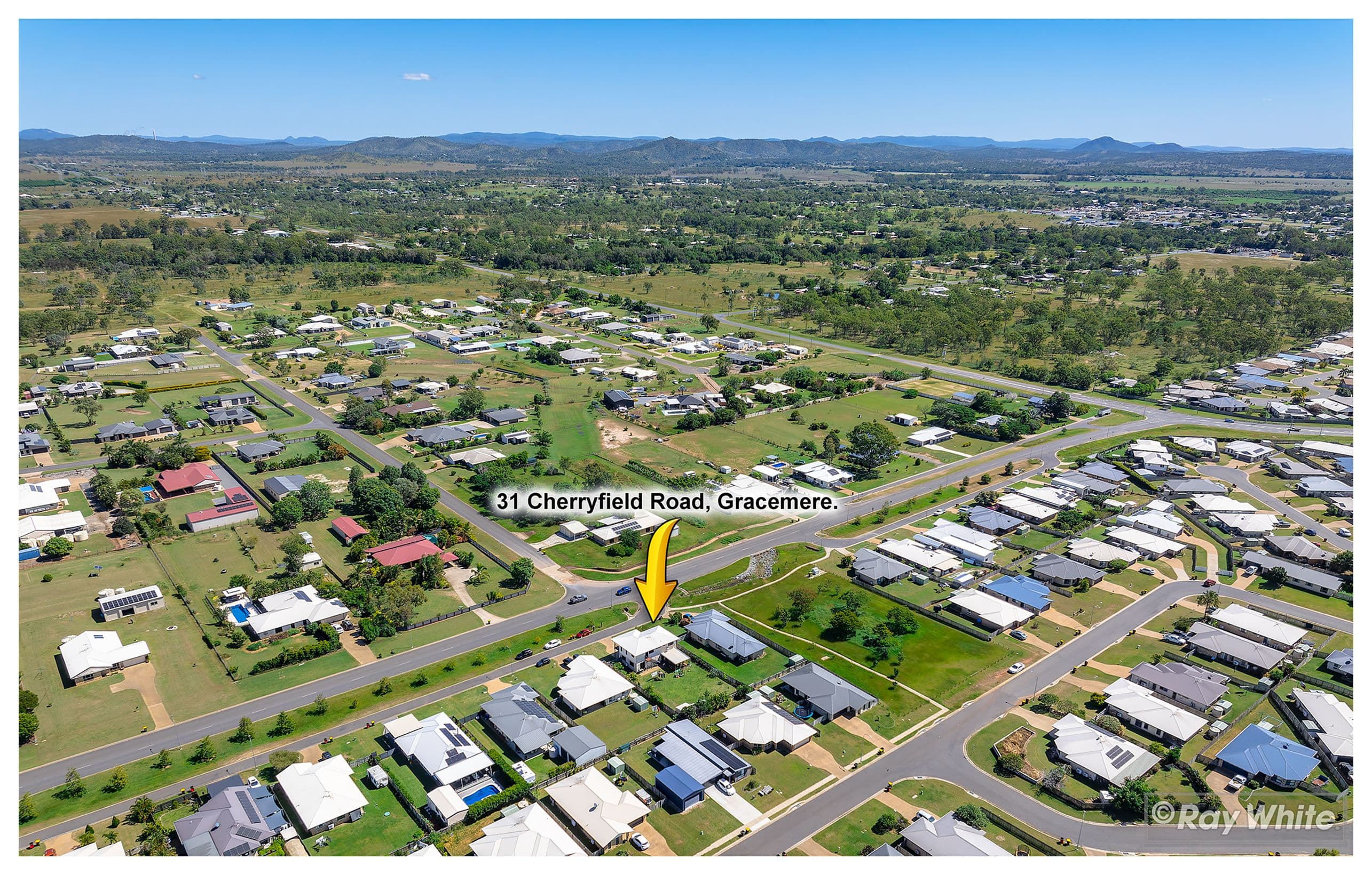 31 Cherryfield Road, Gracemere QLD 4702, Gracemere - Thumbnail 2