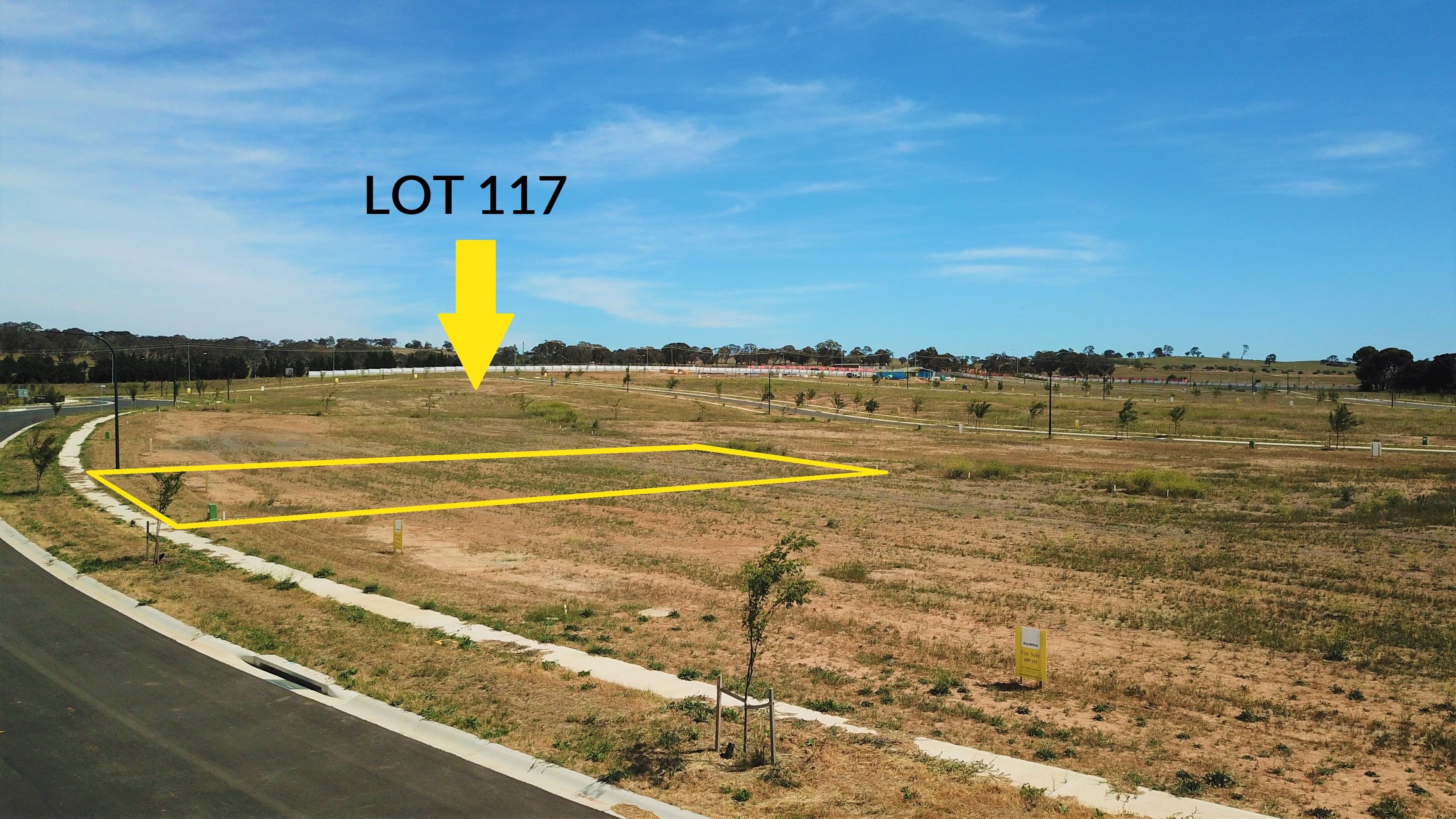 Lot 117 Quiberon Way, GOULBURN NSW 2580, Goulburn - Image 1