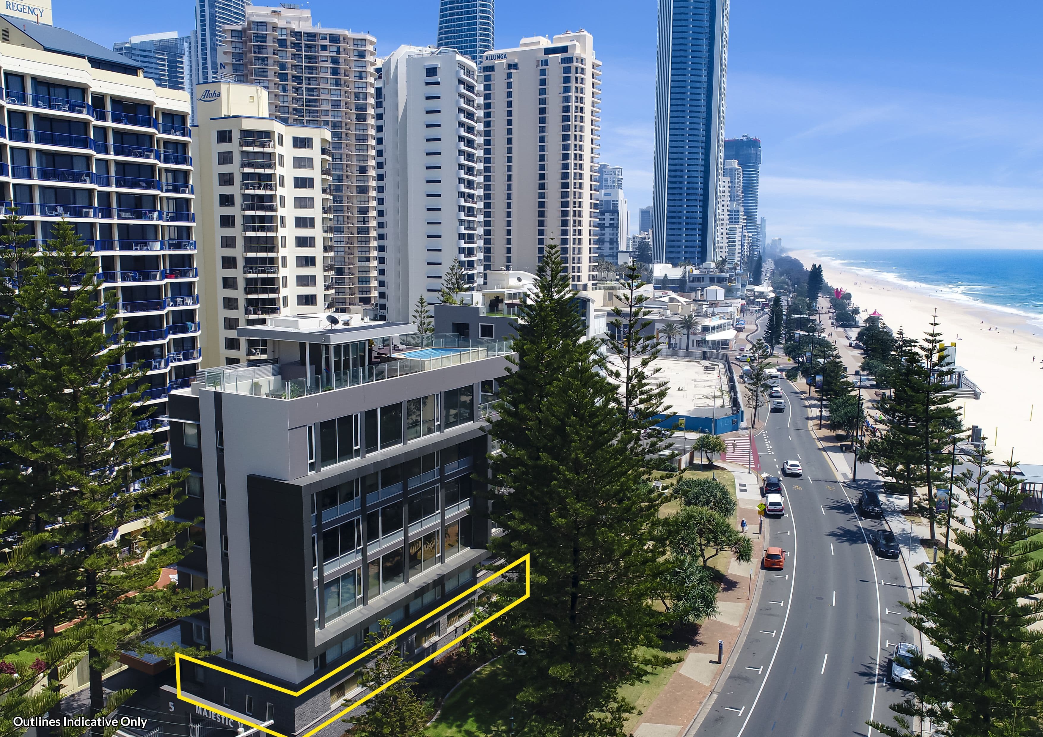 5 Laycock Street, Surfers Paradise QLD 4217, Surfers Paradise - Image 1