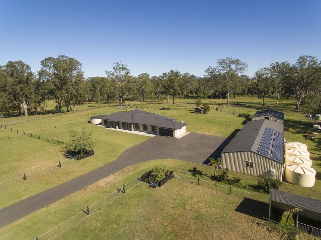 262-270 Leopardwood Road, Cedar Grove QLD 4285, Cedar Grove - Image 1