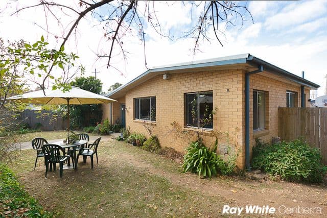 8 Deeban Place, NARRABUNDAH ACT 2604, Narrabundah - Image 1