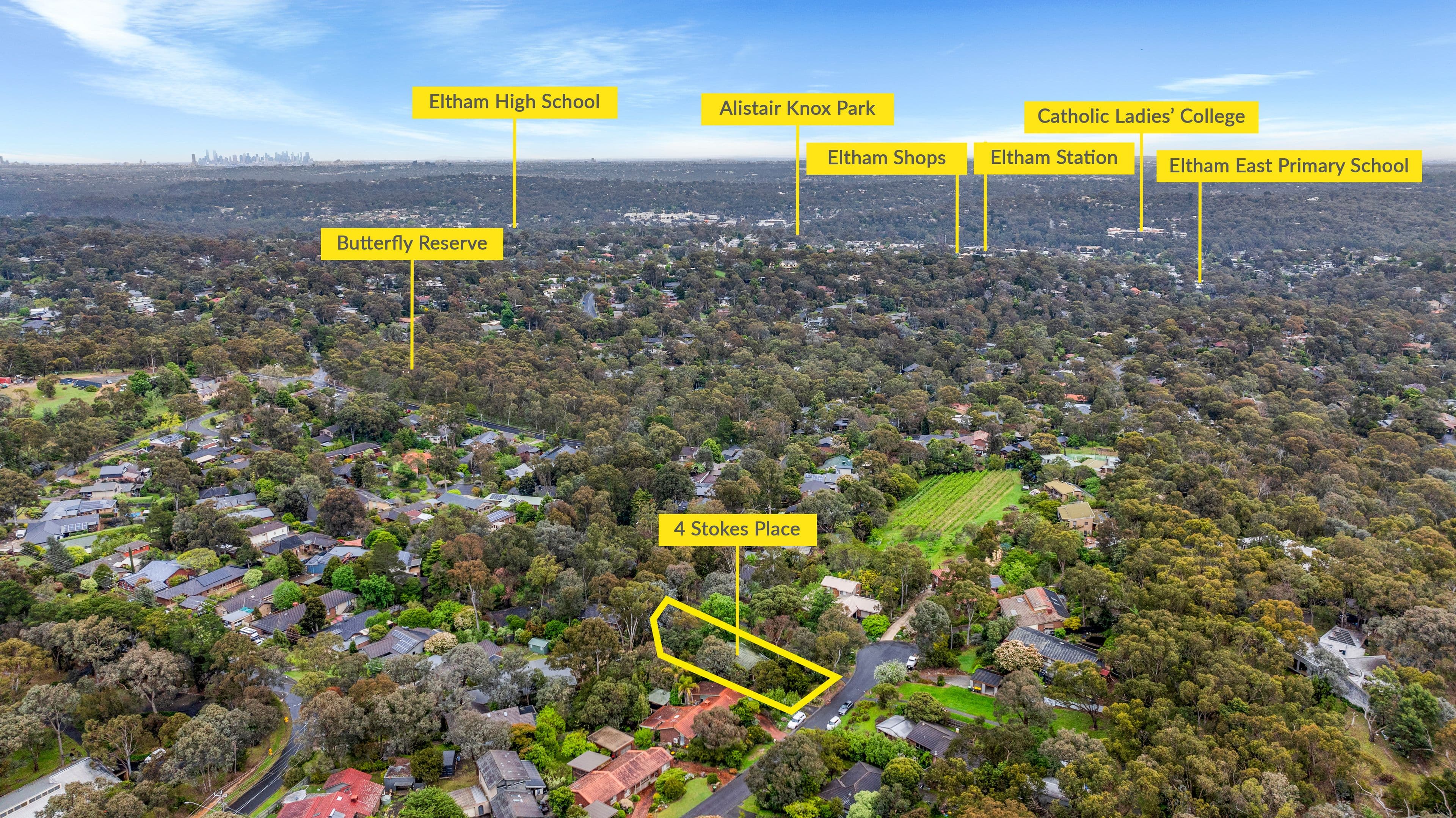 4 Stokes Place, Eltham VIC 3095, Eltham - Thumbnail 3