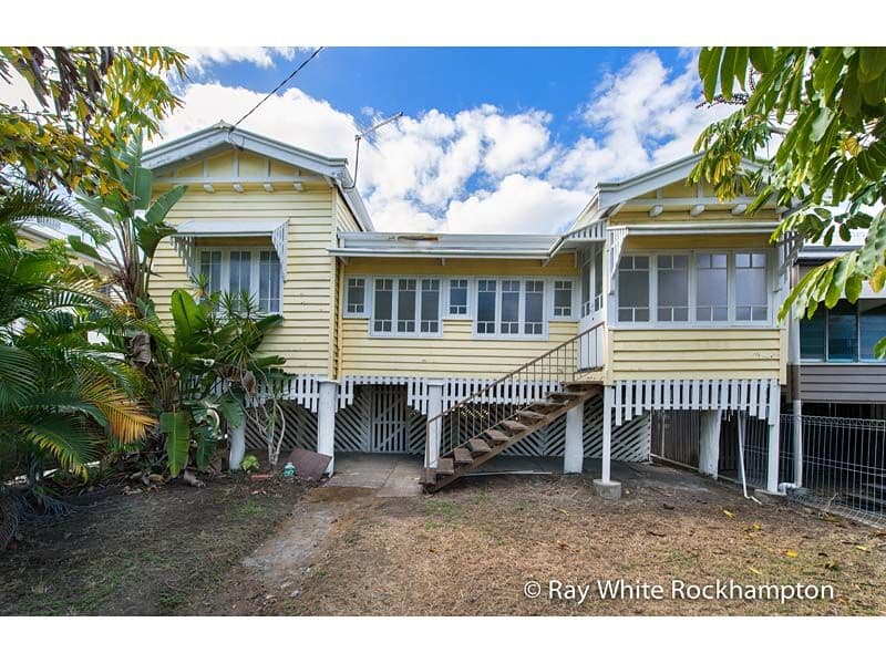 153 Murray Street, Rockhampton City QLD 4700, Rockhampton City - Image 1