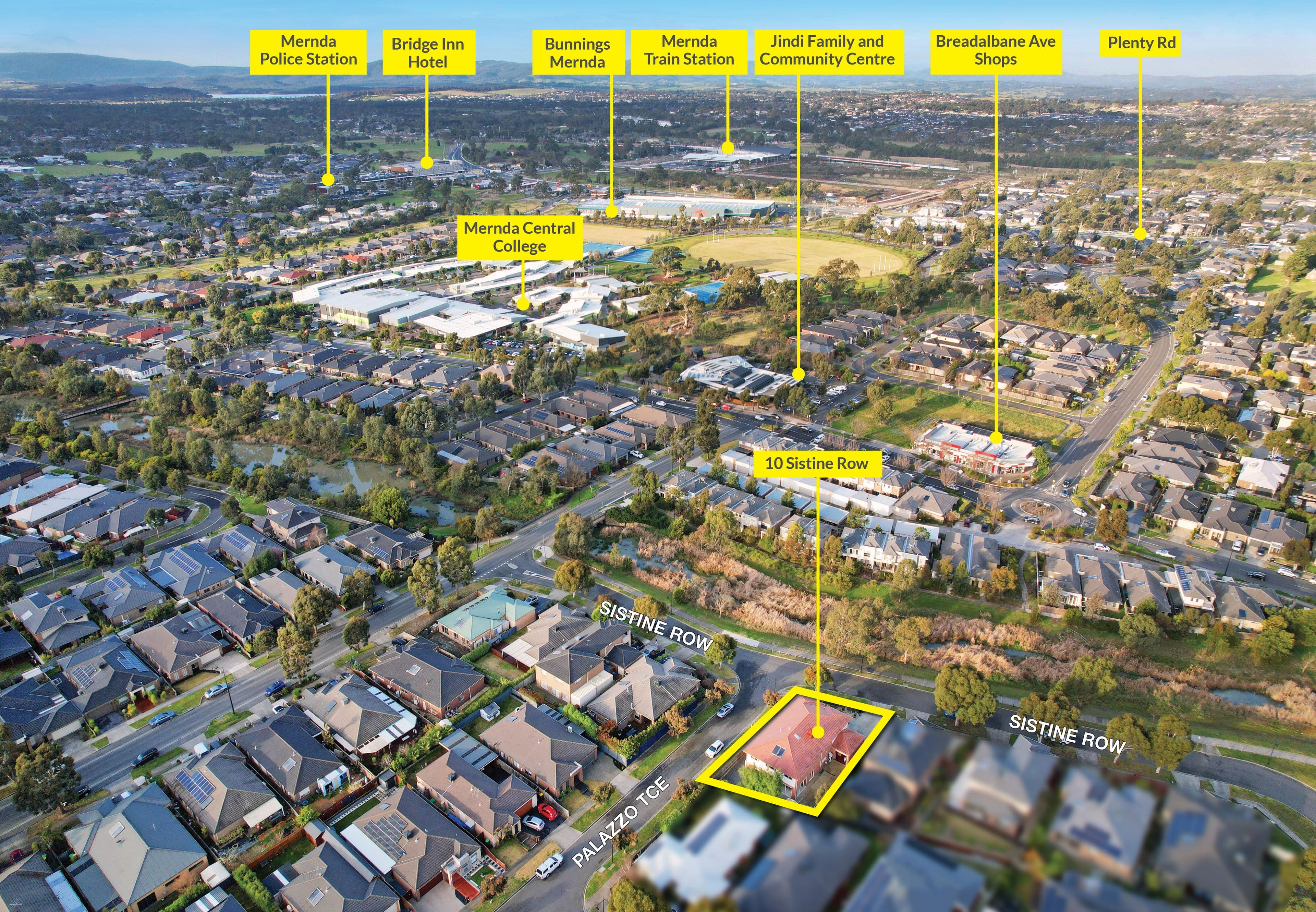 10 Sistine Row, Mernda VIC 3754, Mernda - Thumbnail 2